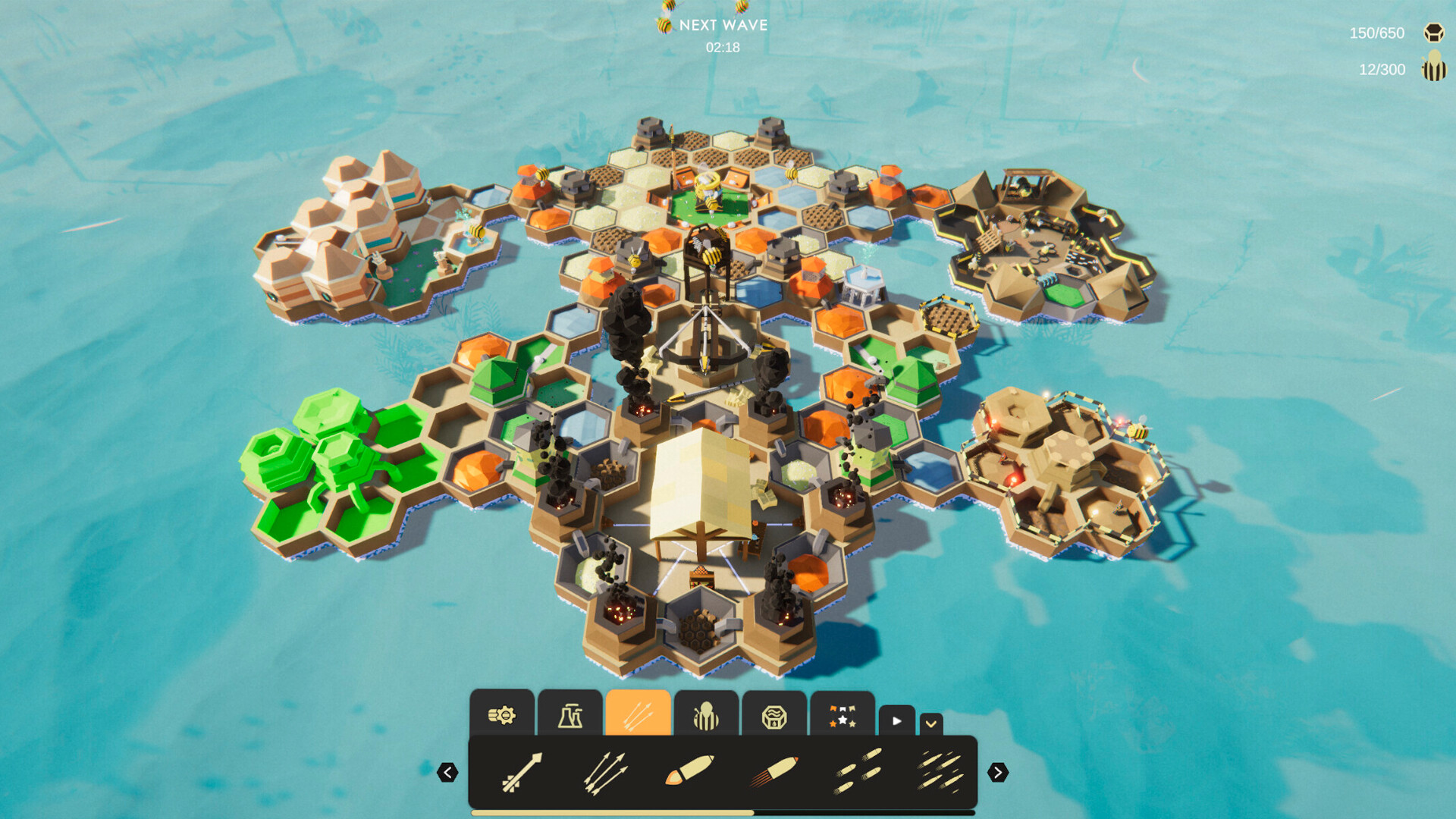 PC游戏《蜜蜂岛/Bee Island》中文v20251218下载_1