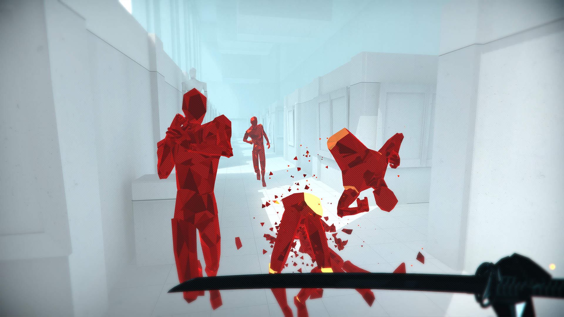 PC游戏《燥热/SUPERHOT》中文v1.0.21下载_0