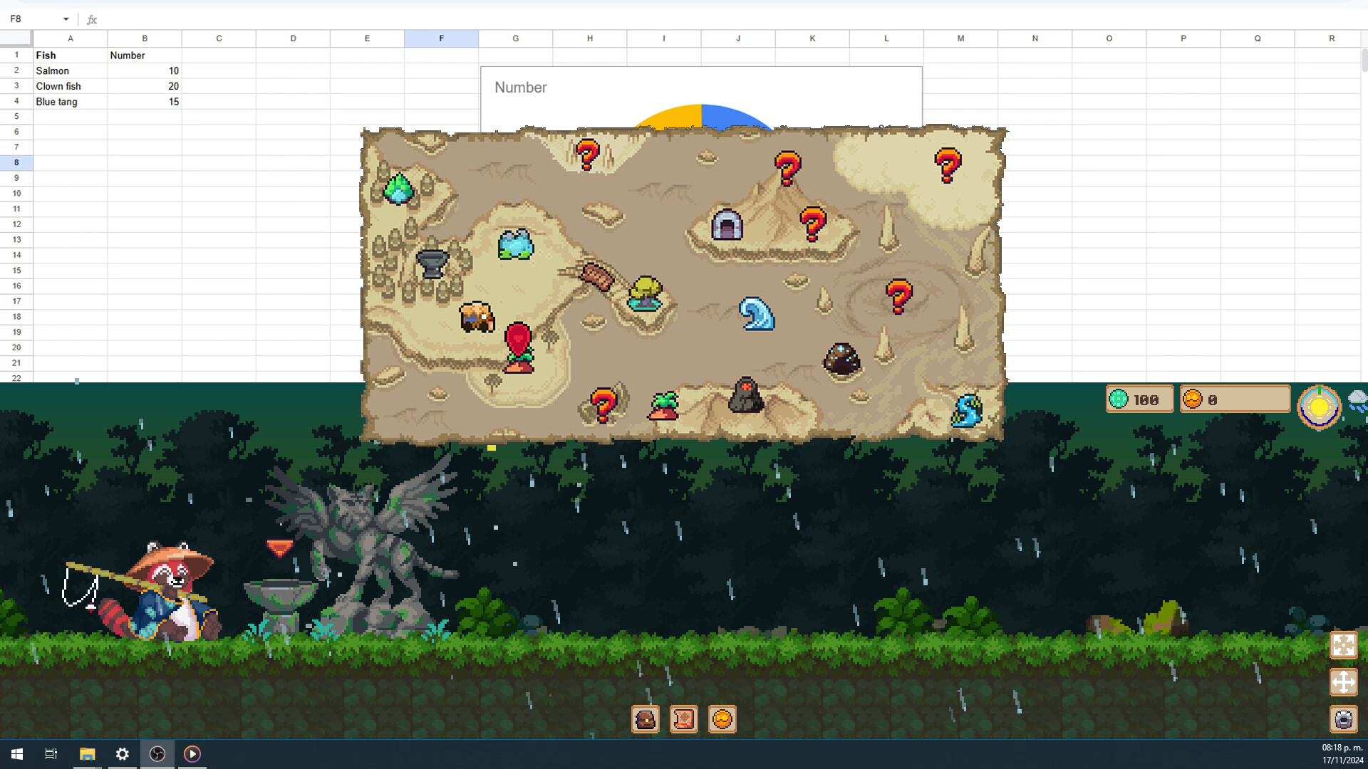 PC游戏《佛系鱼塘/Idle Waters》中文v1.0.16下载_0