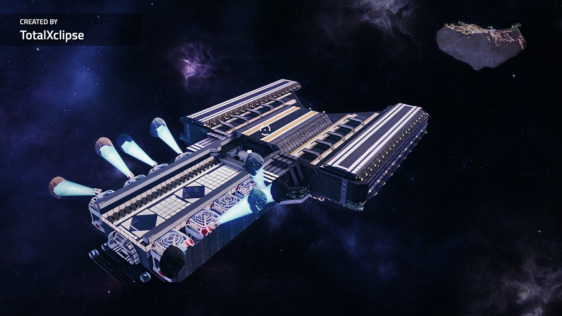 PC游戏《太空殖民地/Astro Colony》中文+Build.23062023联机版下载_0