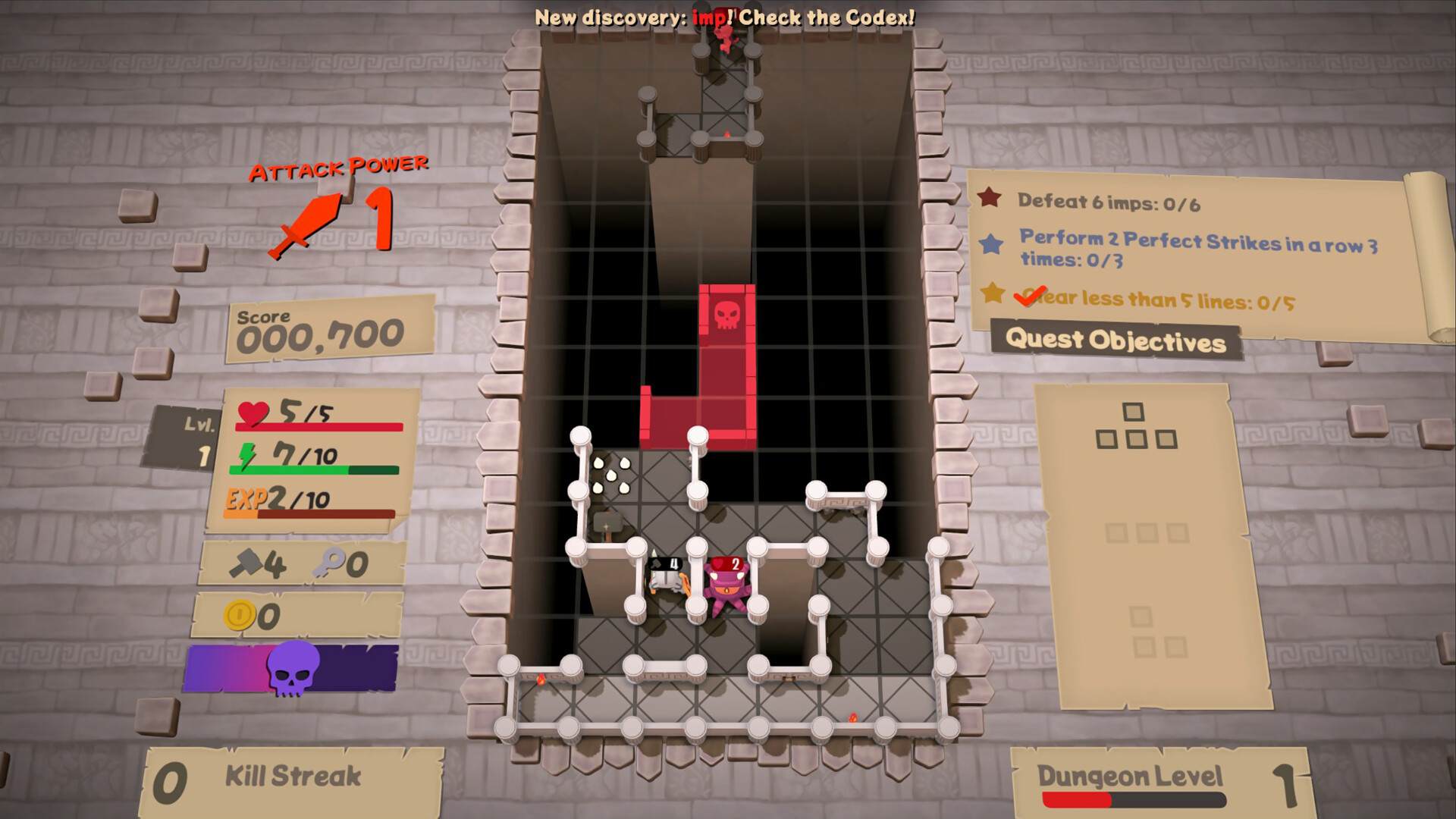 PC游戏《区块地牢/Blocky Dungeon》中文v20230628下载_1