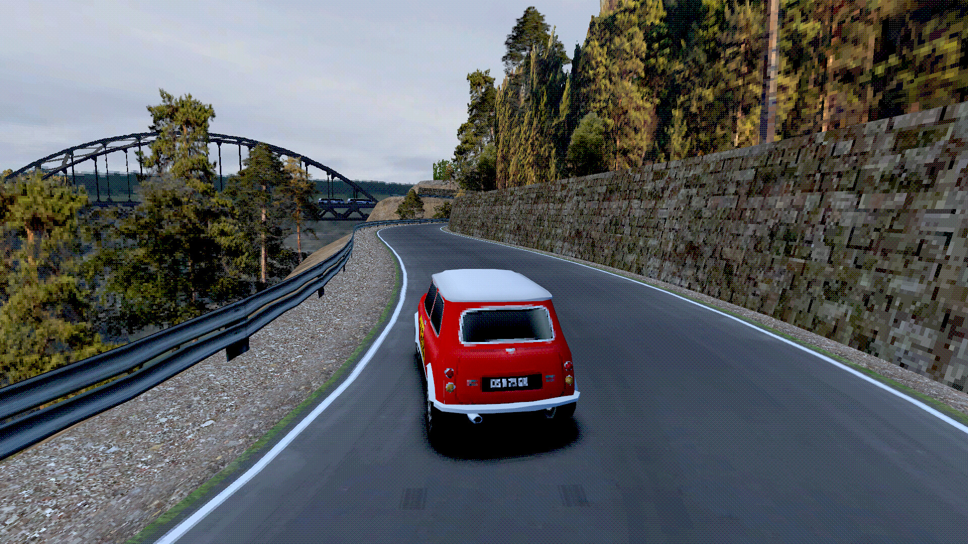 PC游戏《旧日飞车/Old School Rally》中文v1.0.984下载_1