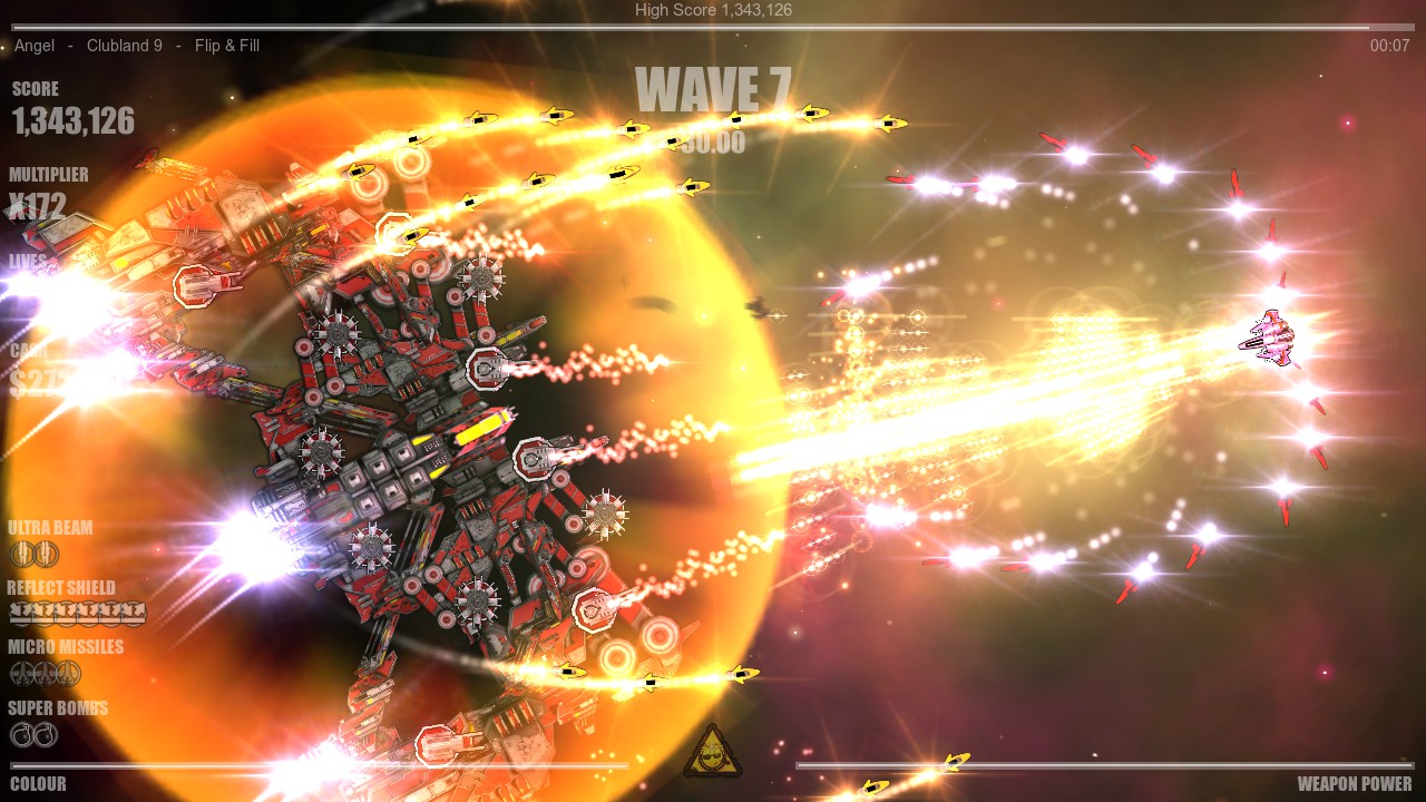 PC游戏《危险节奏2/Beat Hazard 2》中文+Build.18266952下载_1