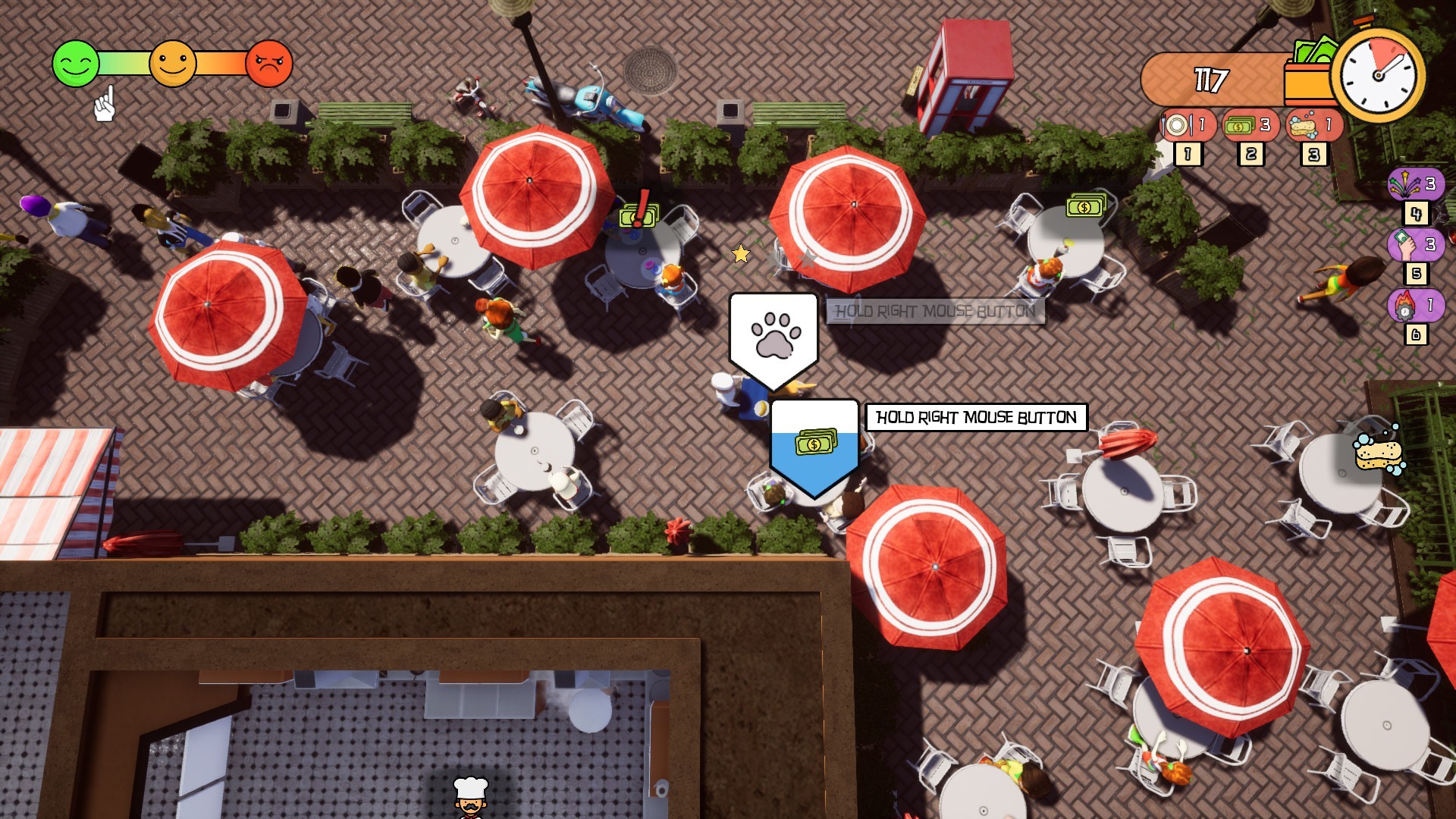 PC游戏《疯狂服务生/Mad Restaurant People》中文v1.5.0.3下载_0