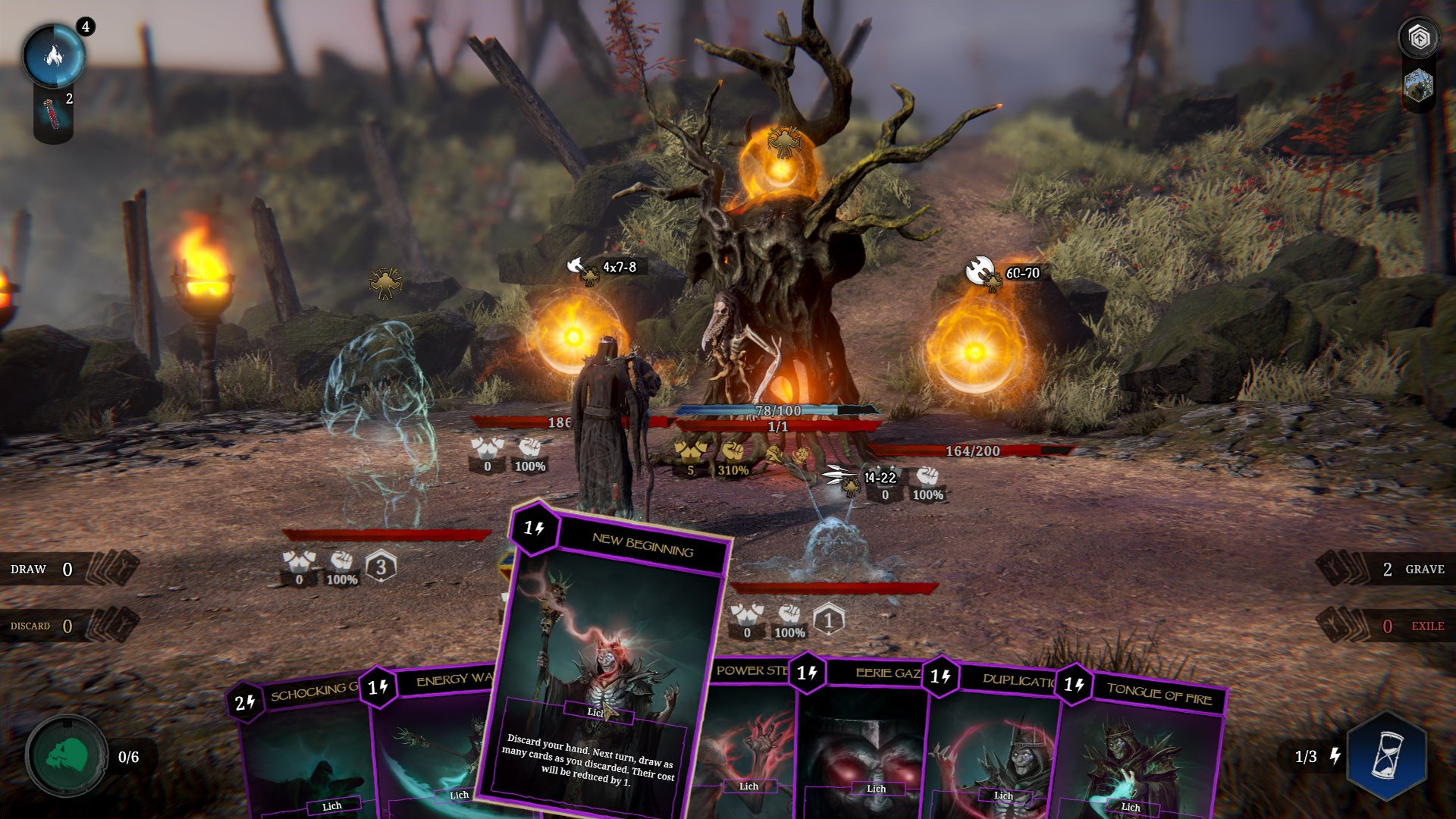 PC游戏《污痕圣杯/Tainted Grail: Conquest》中文v1.3c下载_0