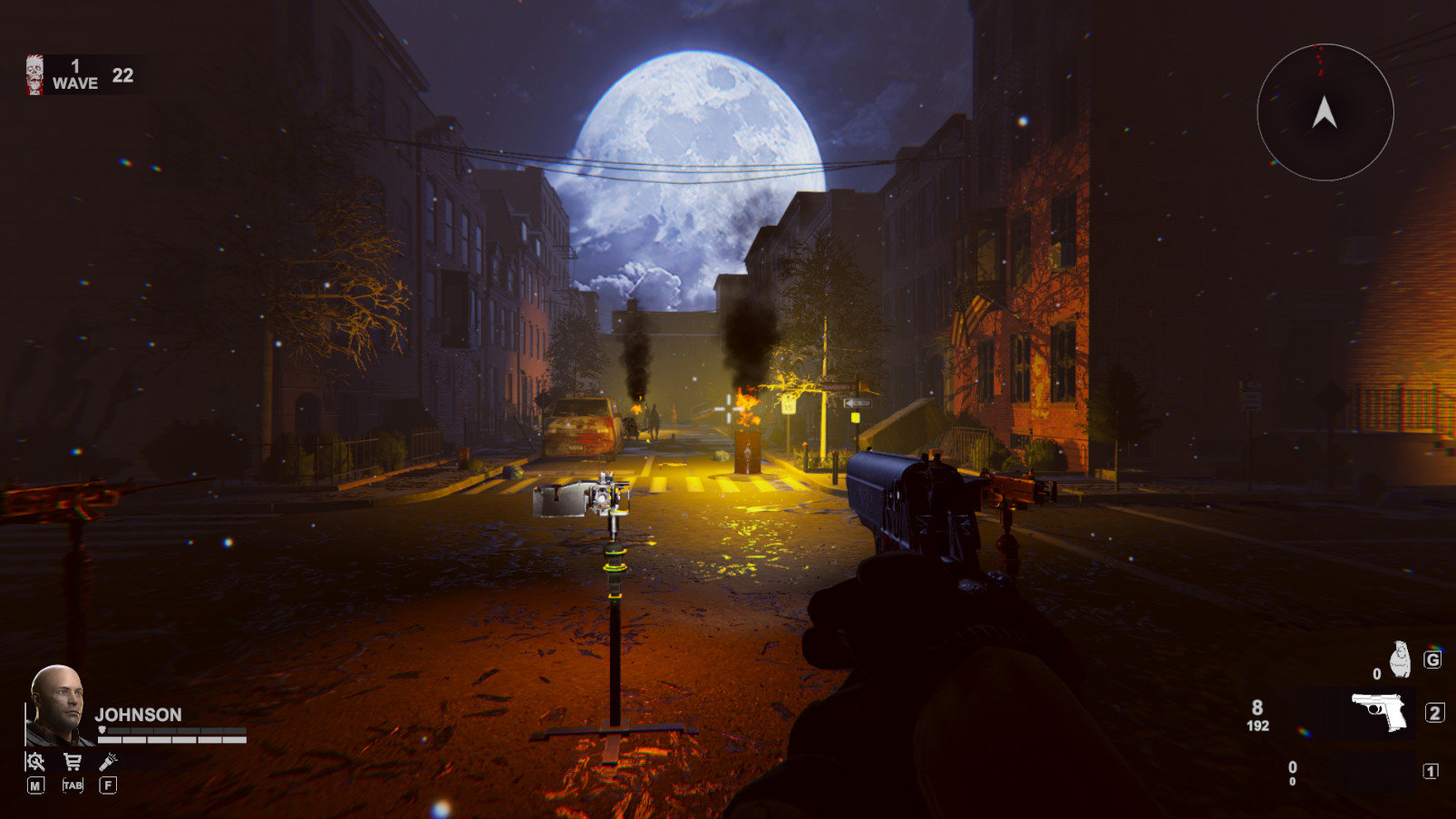 PC游戏《血与丧尸/Blood And Zombies》中文v1.05联机版下载_1