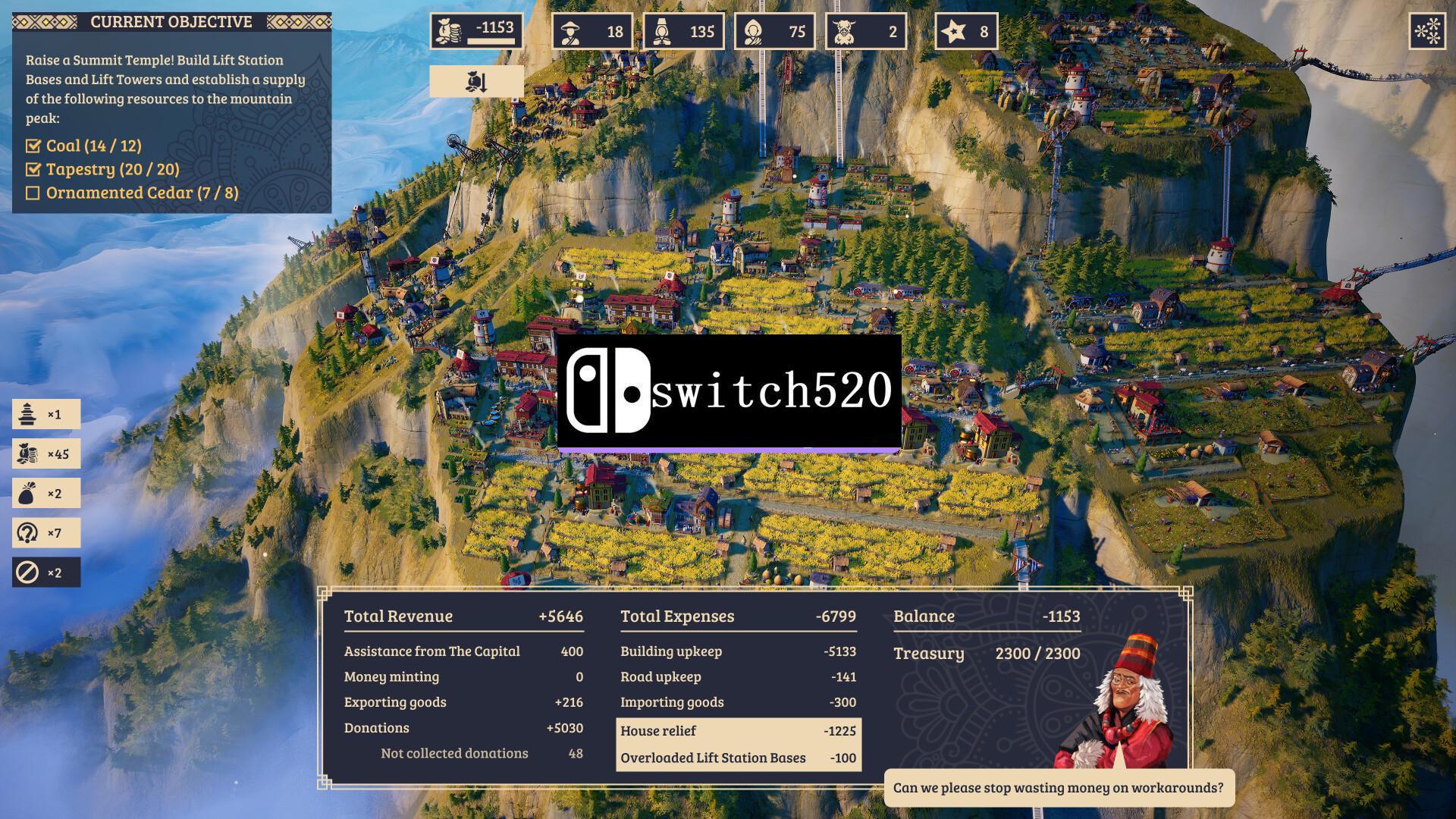 PC游戏《肋萨拉：顶峰王国/Laysara: Summit Kingdom》中文+Build.21530134下载_1