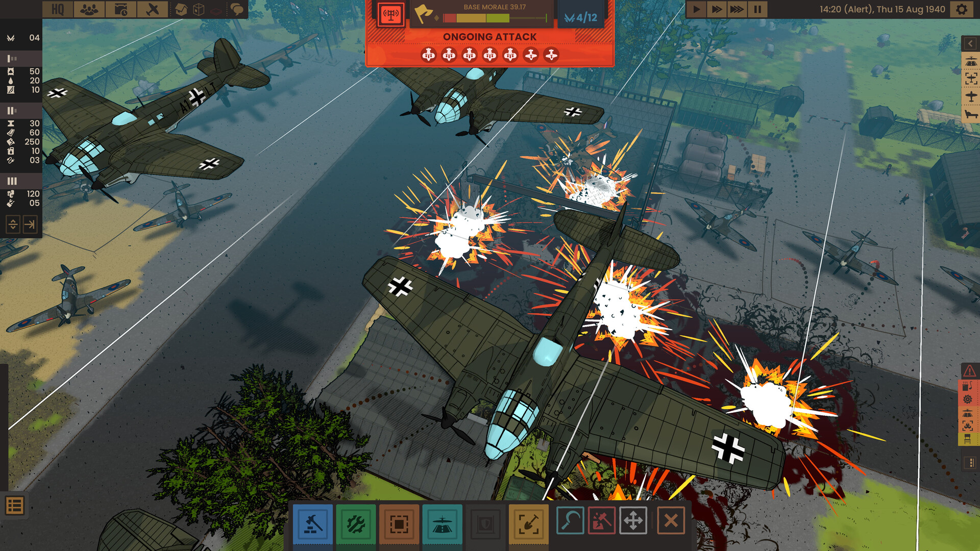 PC游戏《王牌基地/Ground of Aces》中文版下载v0.7.0_1