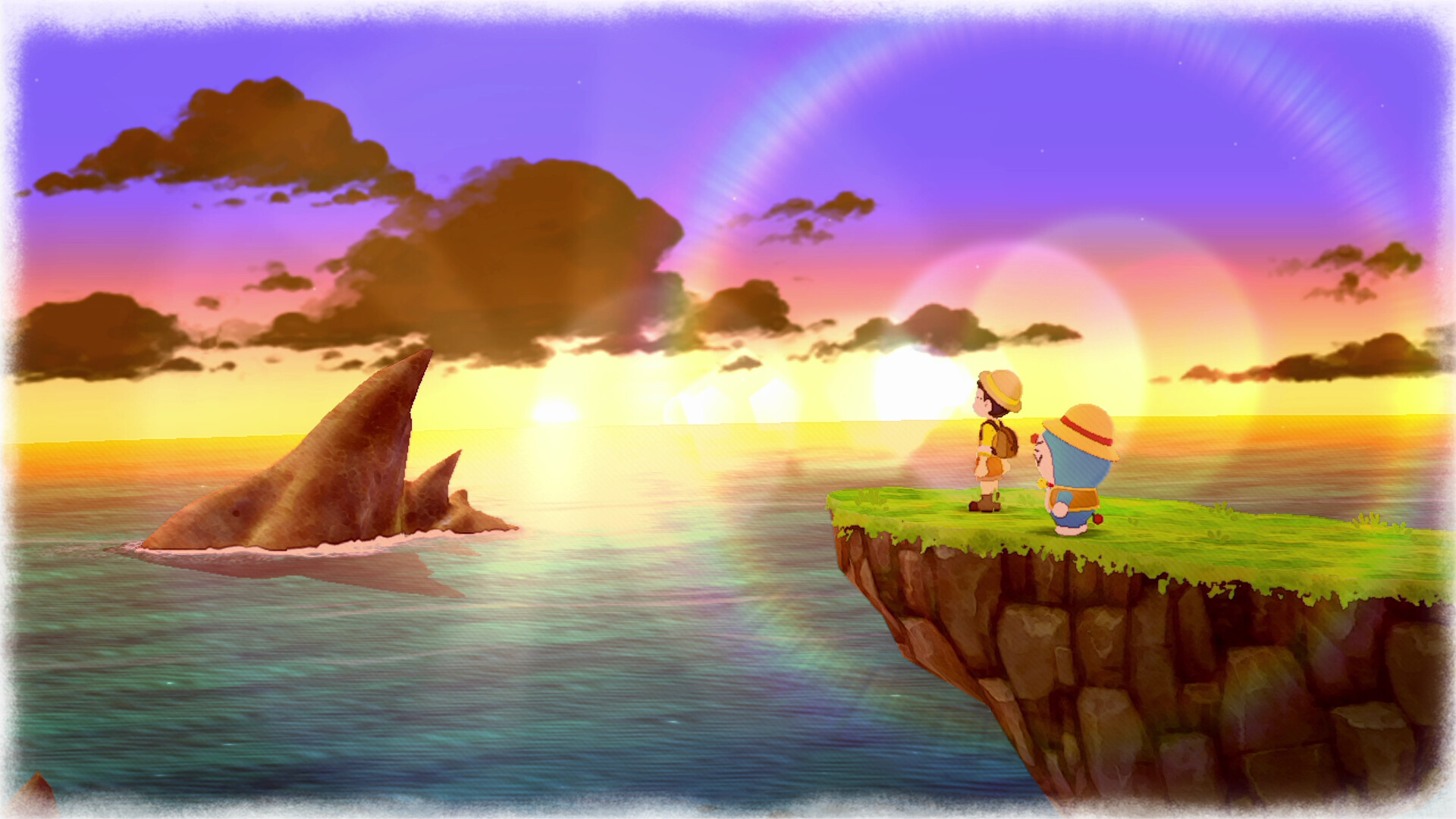 PC游戏《哆啦A梦 牧场物语 自然王国与和乐家人/DORAEMON STORY OF SEASONS: Friends of the Great Kingdom》中文v20230309下载_1