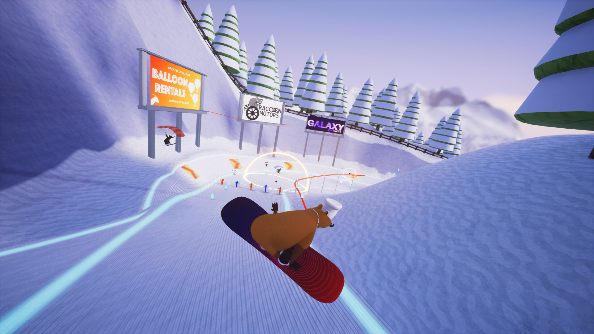 PC游戏《雪板冲刺/Slopecrashers》中文+Build.17529022下载_1