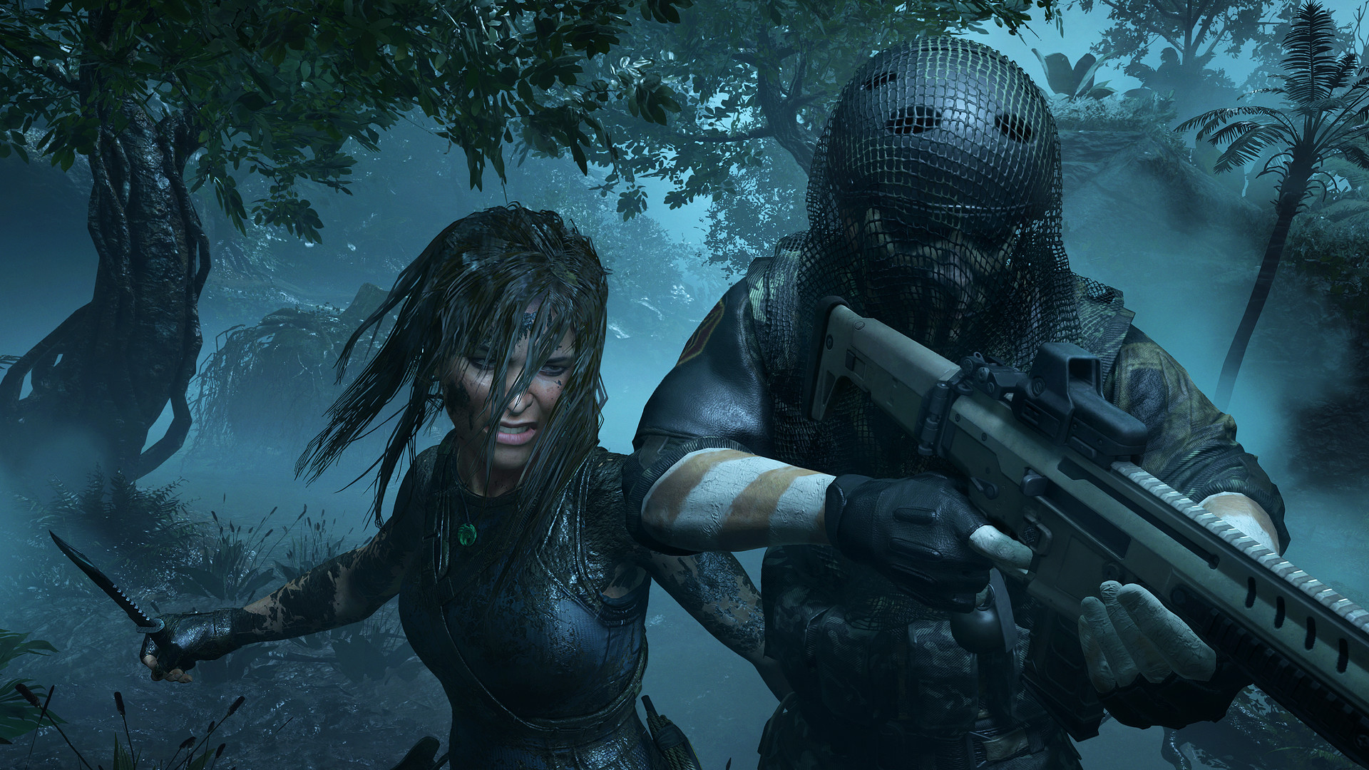 PC游戏《古墓丽影11：暗影终极版/Shadow of the Tomb Raider: Definitive Edition》中文v1.0.492.0终极版下载_2
