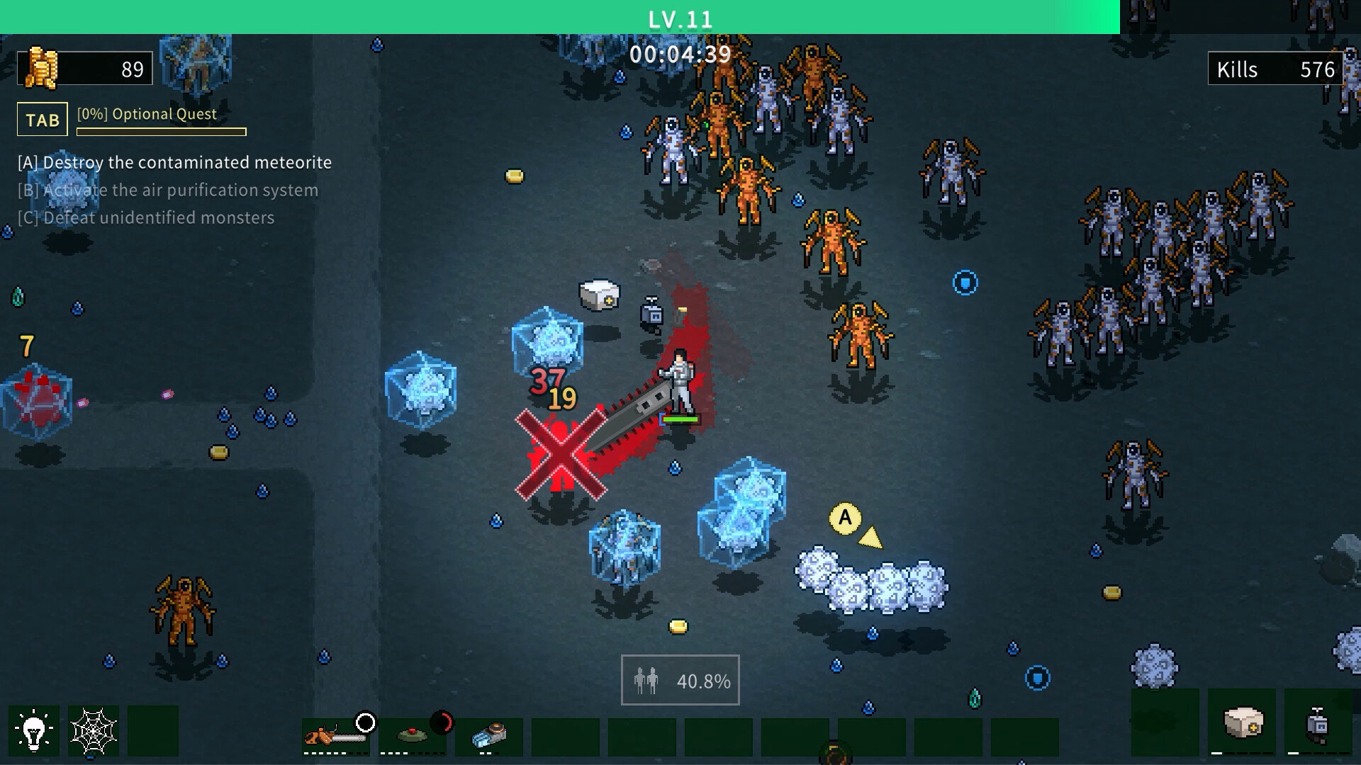PC游戏《异形杀戮者/Alien Slayers》中文+Build.11059968下载_1