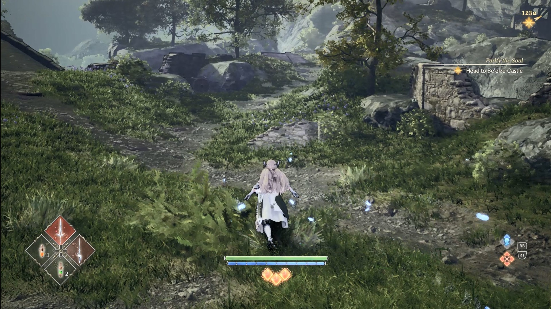 PC游戏《北欧女神：极乐世界/VALKYRIE ELYSIUM》中文+Build.10780969下载_0