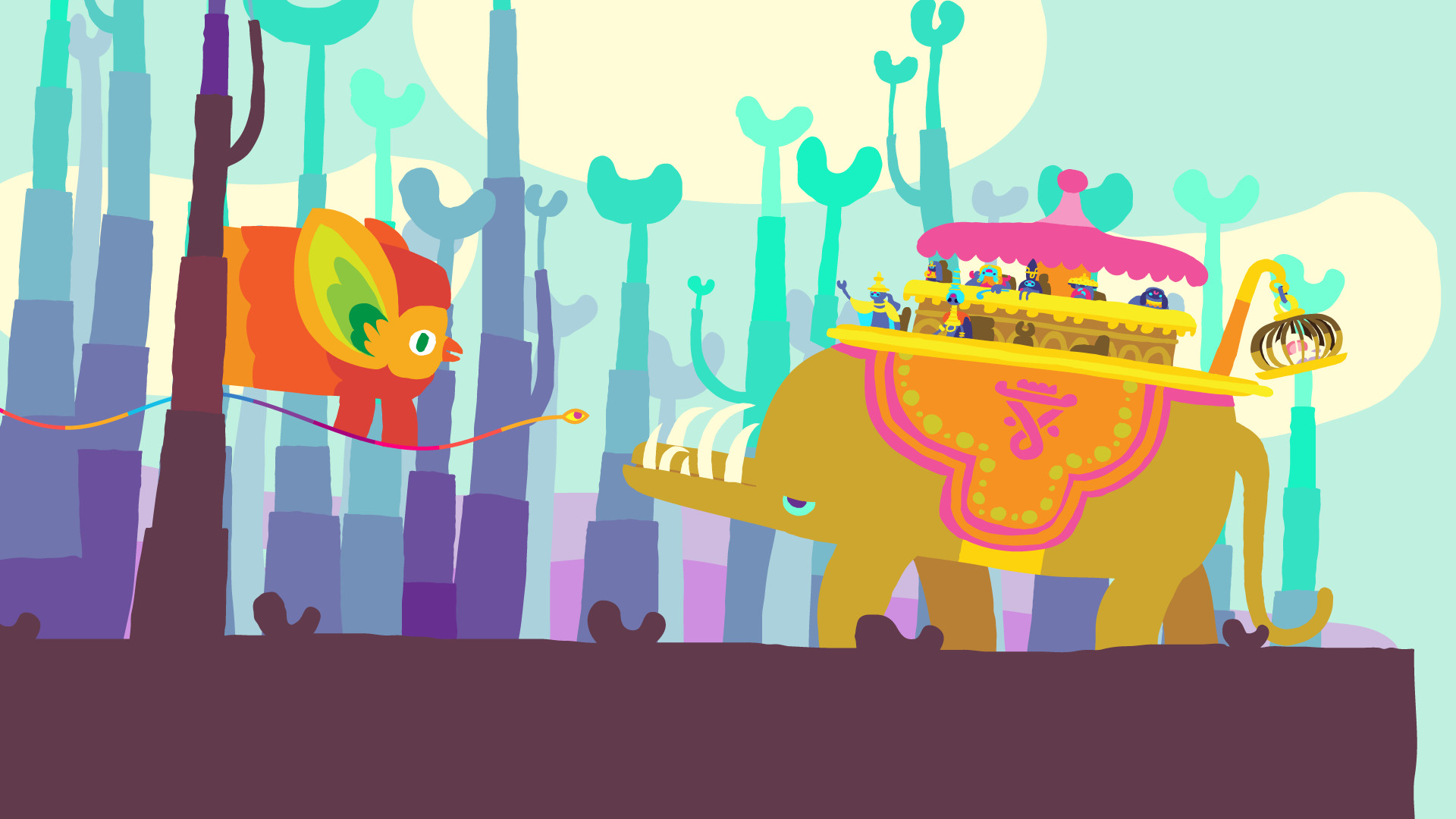PC游戏《花花卡姆/Hohokum》中文v20220729下载_0