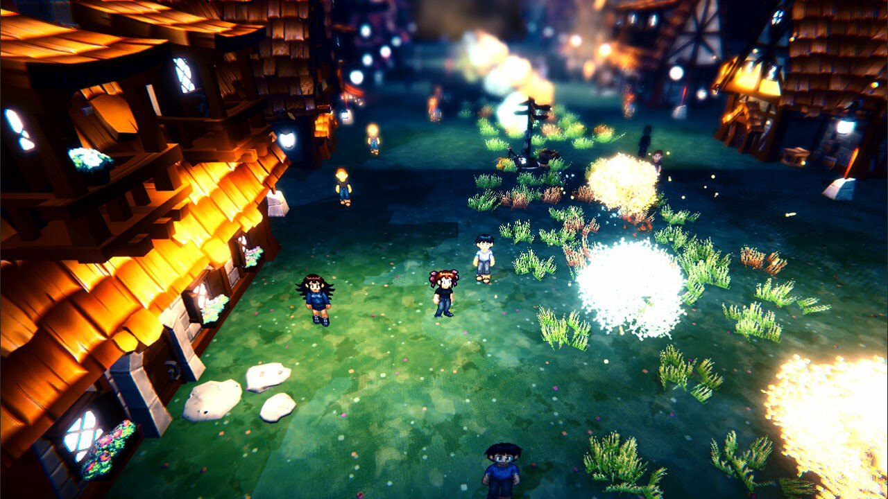 PC游戏《风铃物语/Wind Story》中文版下载_4