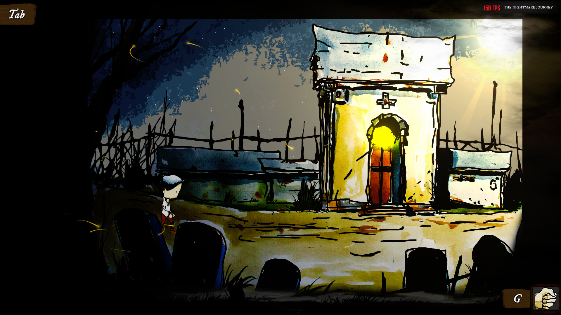 PC游戏《噩梦之旅/The Nightmare Journey》中文+Build.10624347下载_0
