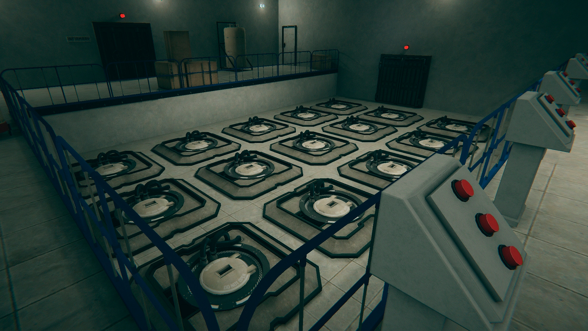 PC游戏《常规工厂：逃生室/Regular Factory: Escape Room》中文v1.0.1下载_0