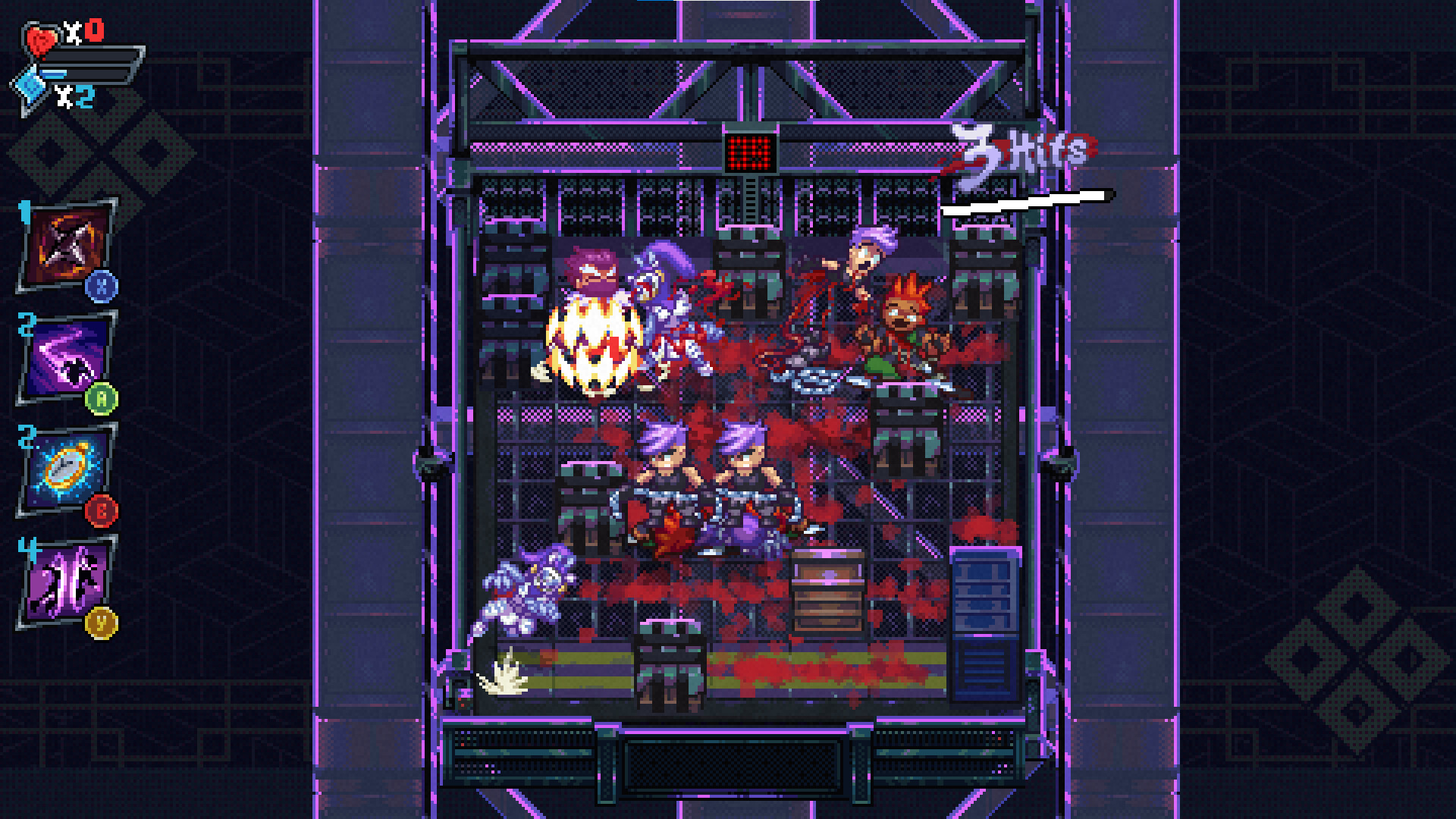 PC游戏《岚：外传/Arashi Gaiden》中文v1.0.37下载_0