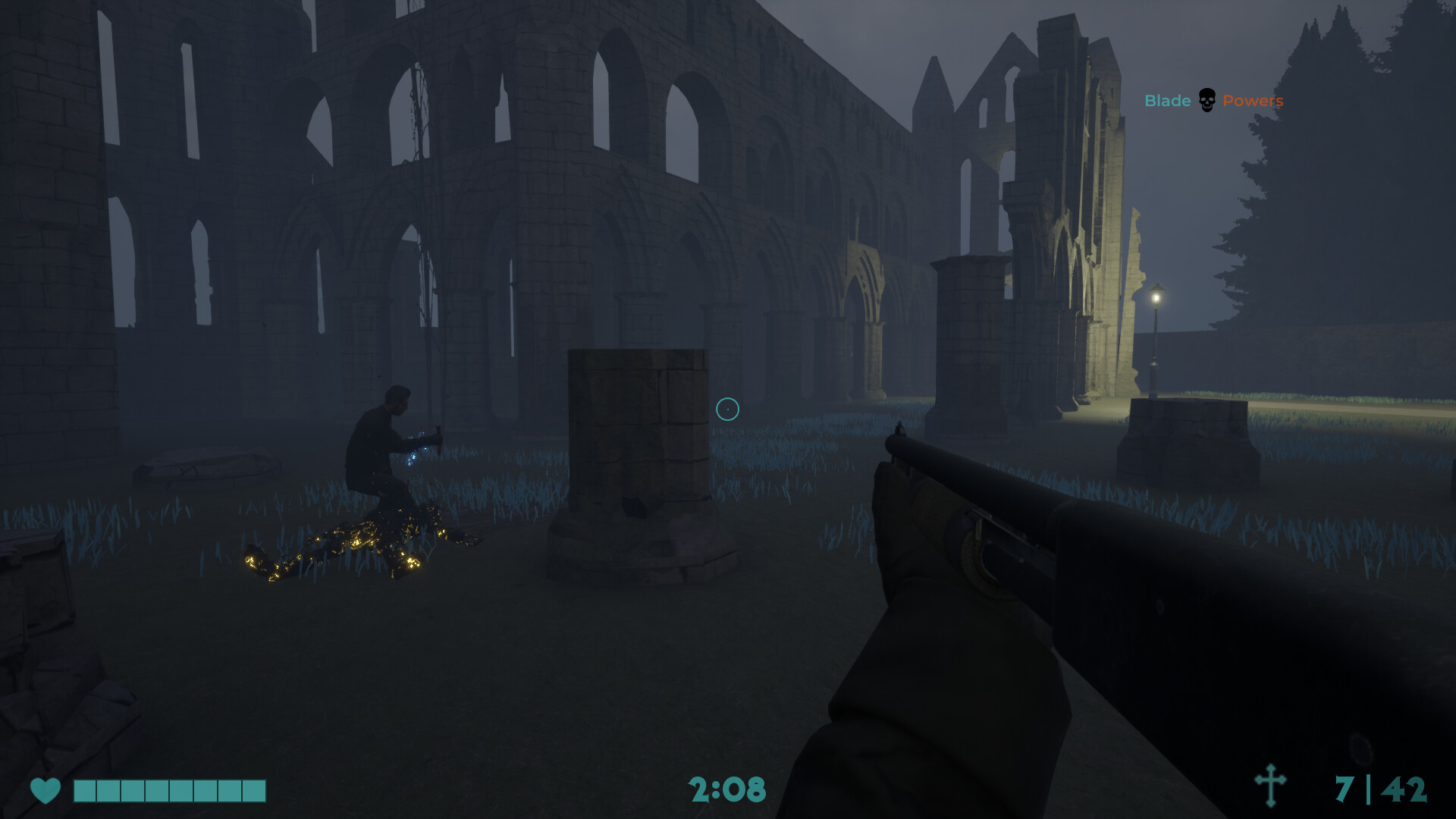 PC游戏《血鬼猎人：复活/Vampire Slayer: The Resurrection》中文+Build.10523573下载_0