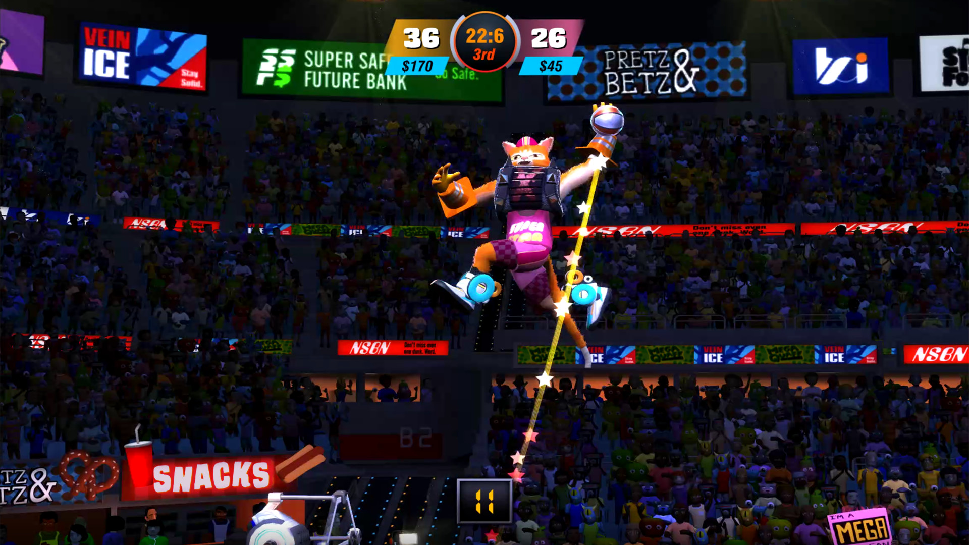 PC游戏《灌篮霸主/Dunk Lords》中文+Build.7003254下载_0