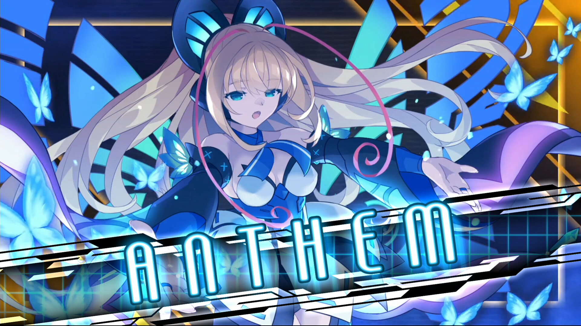 PC游戏《苍蓝雷霆3/Azure Striker GUNVOLT 3》中文版下载v2.0.1_1
