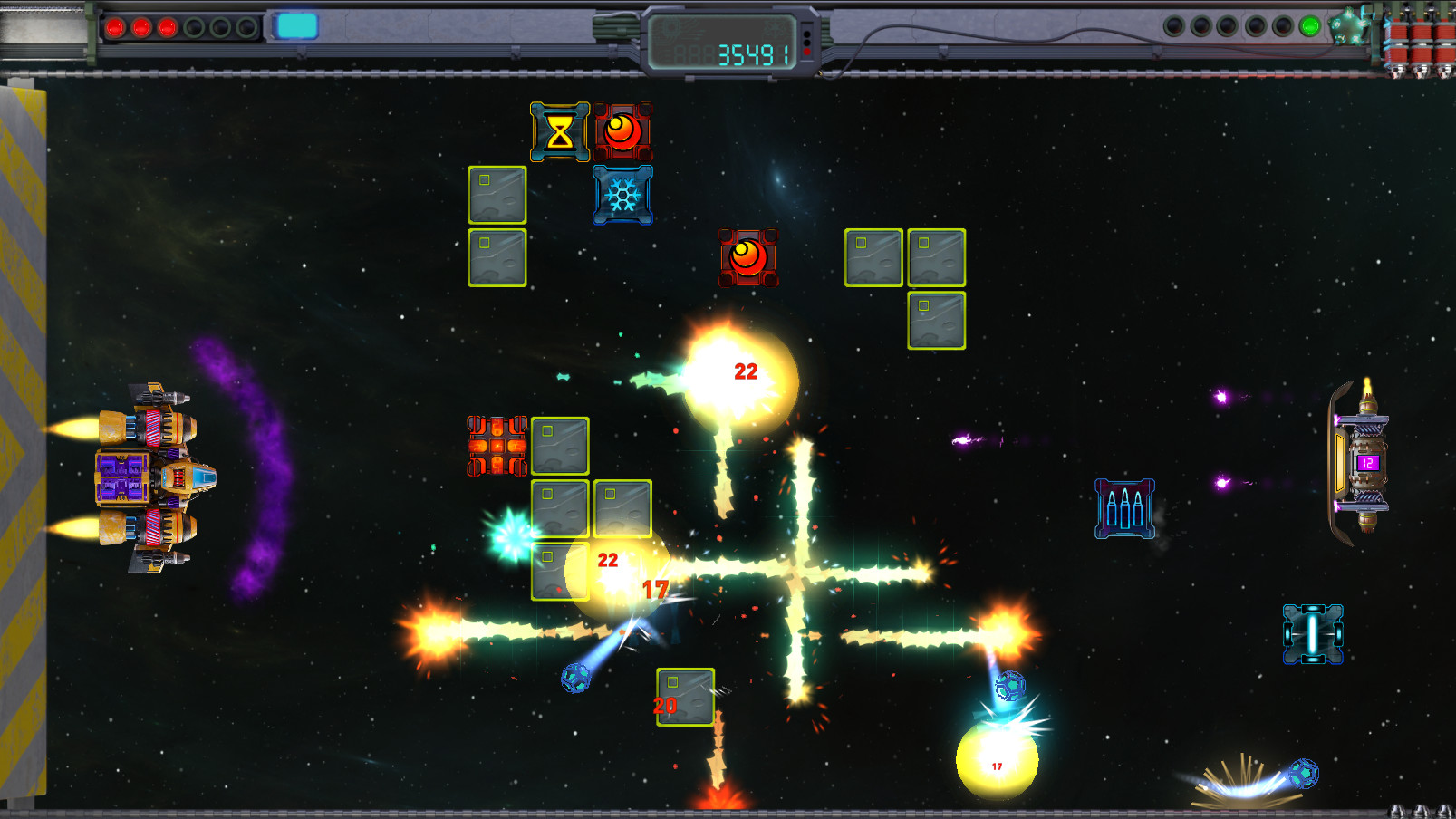 PC游戏《Darkanoid》中文v1.0.3.3下载_1