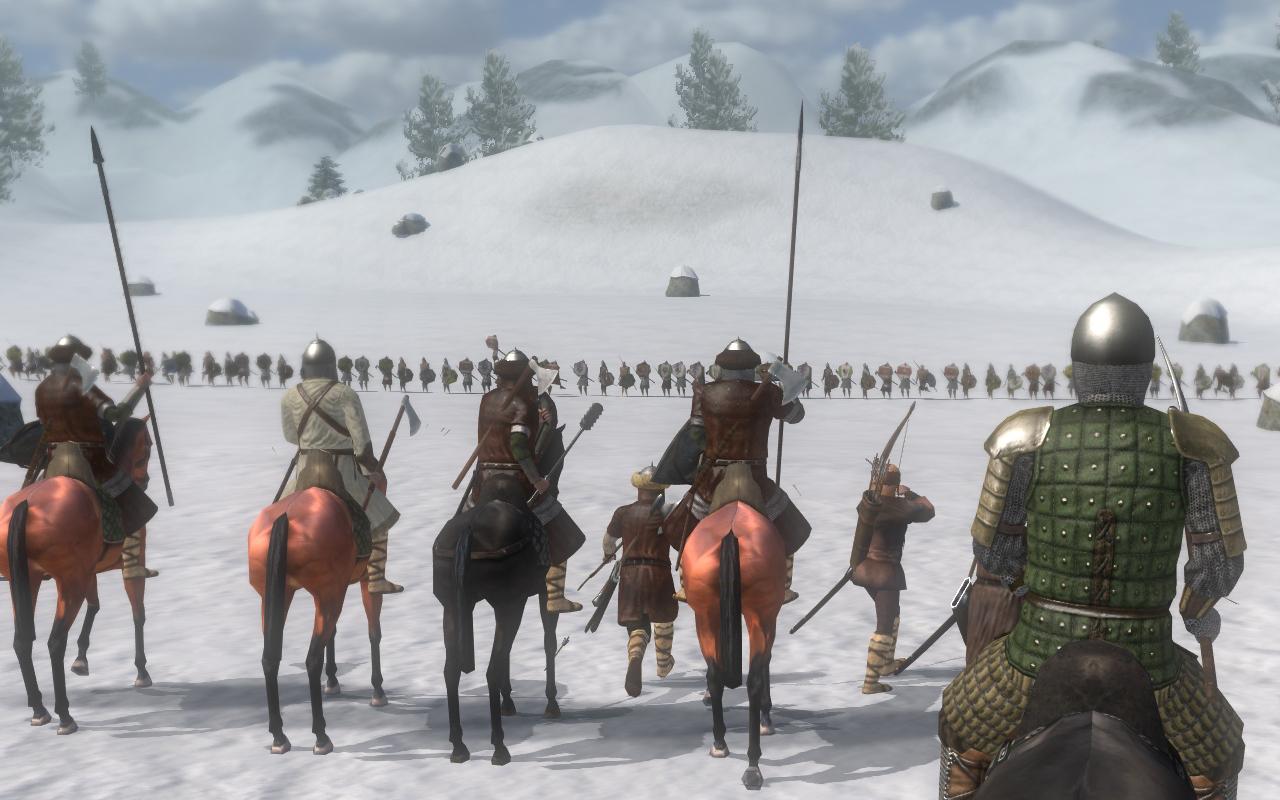PC游戏《骑马与砍杀：战团/Mount & Blade: Warband》中文v1.174联机版下载_1