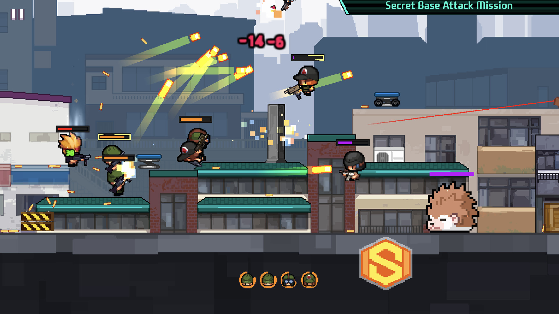 PC游戏《可爱的入侵者/Cute Invaders》中文v20220511下载_0