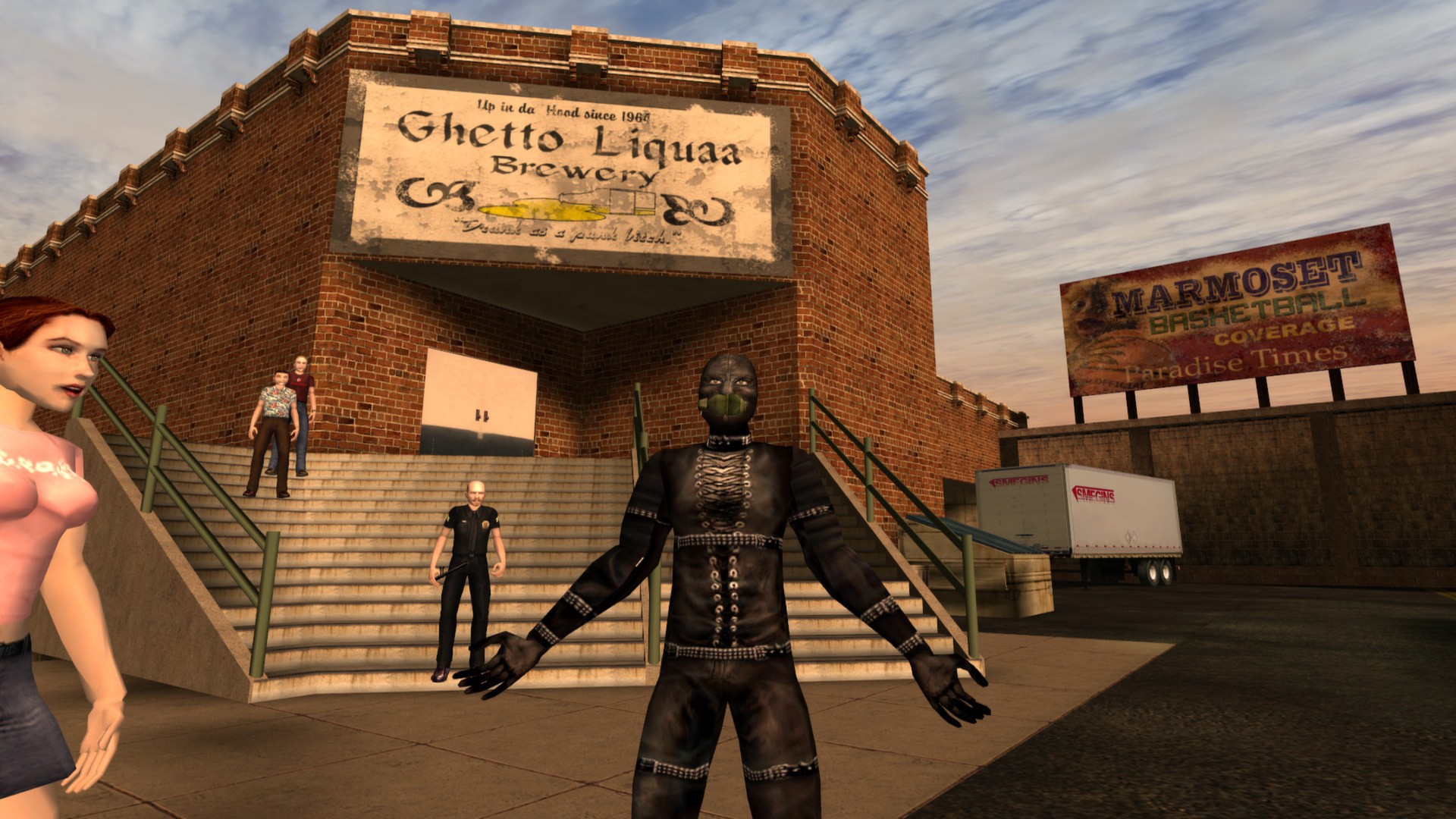 PC游戏《喋血街头2/Postal 2》中文v5100下载_0
