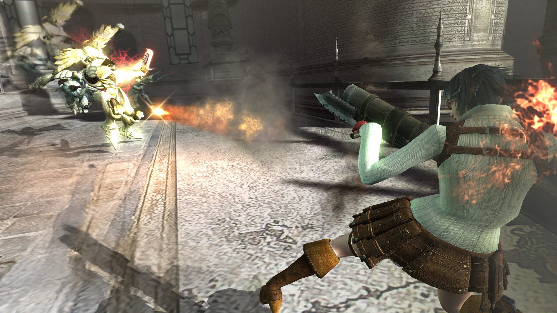 PC游戏《鬼泣4特别版/Devil May Cry 4 Special Edition》中文版Build.11530801|整合DLC_2