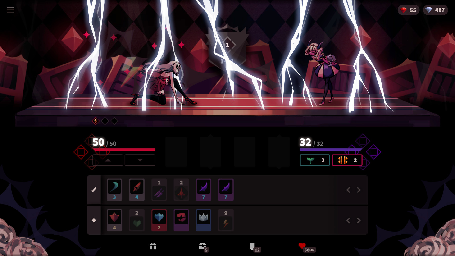 PC游戏《蔷薇的夜宴/Phantom Rose》中文v2.0.5下载_1