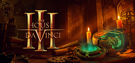 PC游戏《达芬奇密室3/The House of Da Vinci 3》中文v1.0.5下载_0