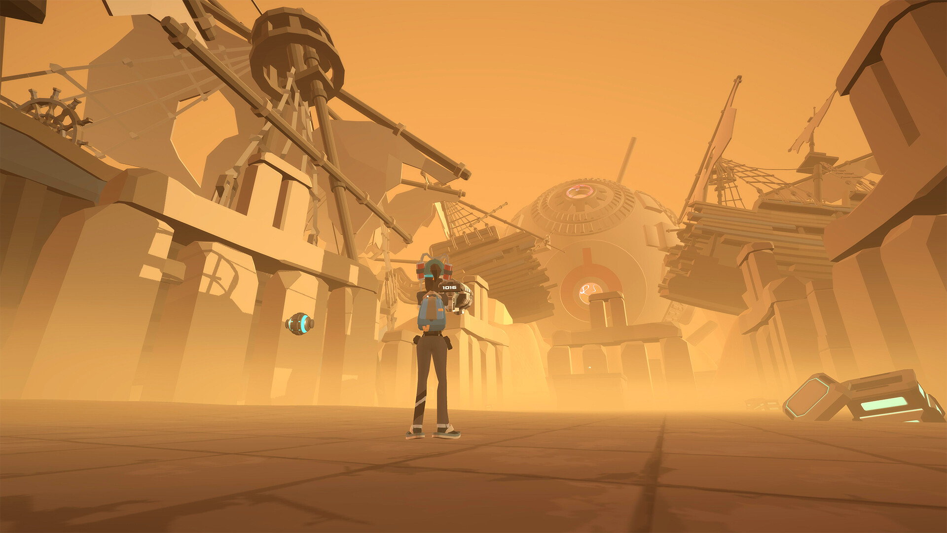 PC游戏《暗黑穿梭/Dark Traveller》中文+Build.10783660下载_1