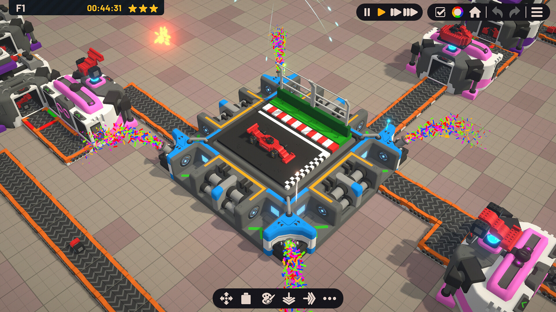 PC游戏《积木工坊/Block Factory》中文版_0