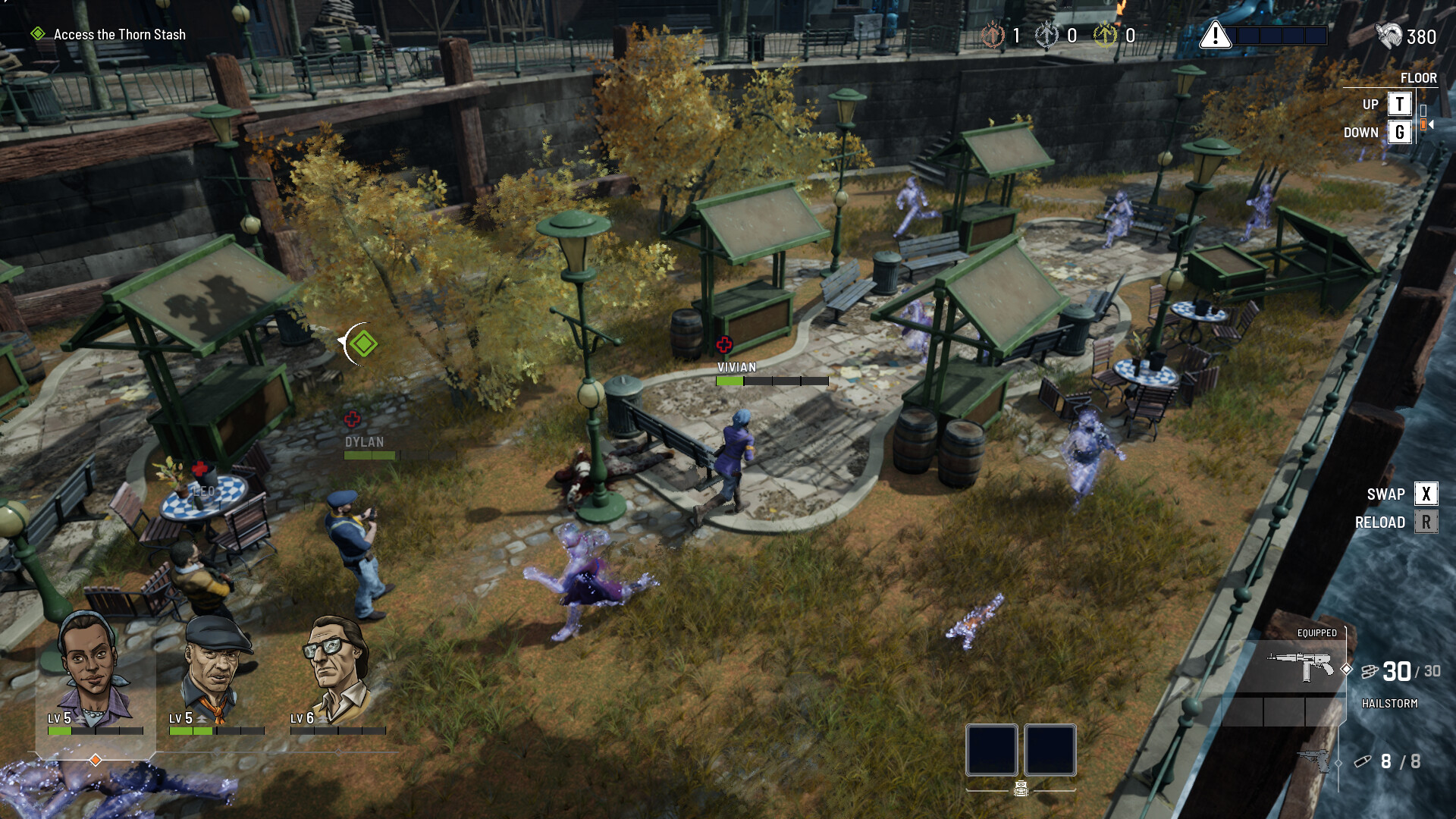 PC游戏《永不落败/Every Day We Fight》中文版下载v0.7.0.12_3