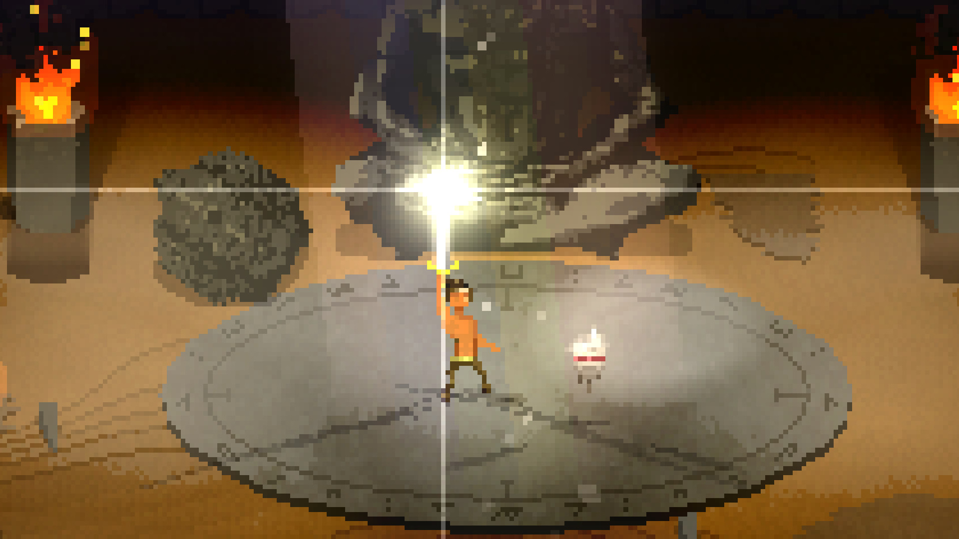 PC游戏《Songbringer》中文v1.4.0下载_1