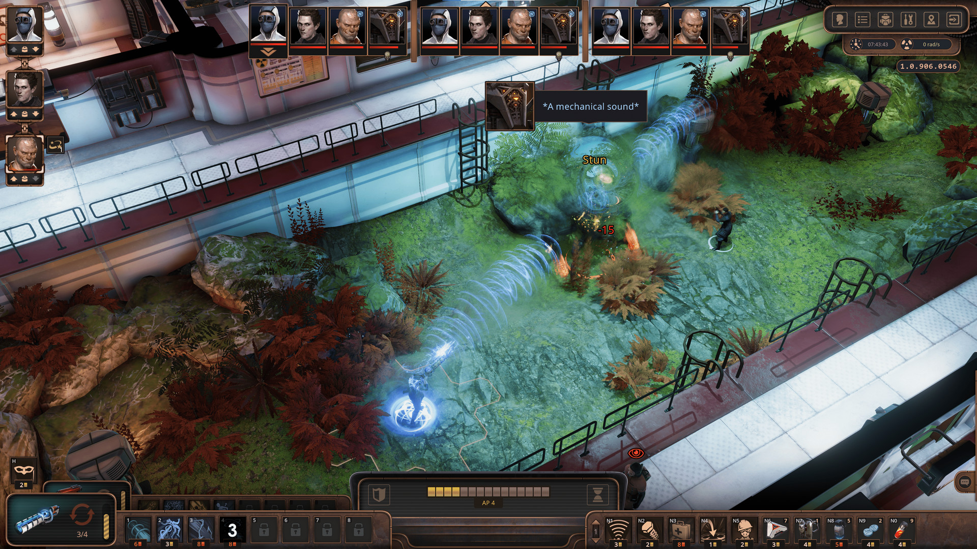 PC游戏《圆顶：科幻后启示录RPG/Encased: A Sci-Fi Post-Apocalyptic RPG》中文v1.3.1517.1645下载_0