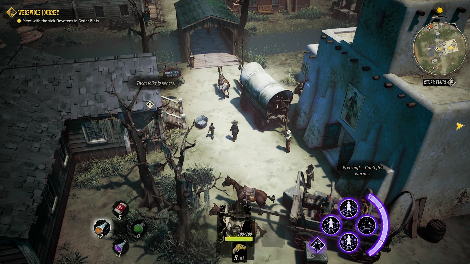 PC游戏《诡野西部/Weird West》中文v1.05B.78819下载_1