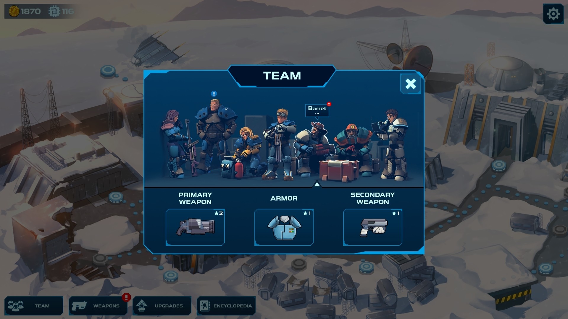 PC游戏《Spaceland: Sci-Fi Indie Tactics》中文v1.6.2.153下载_0