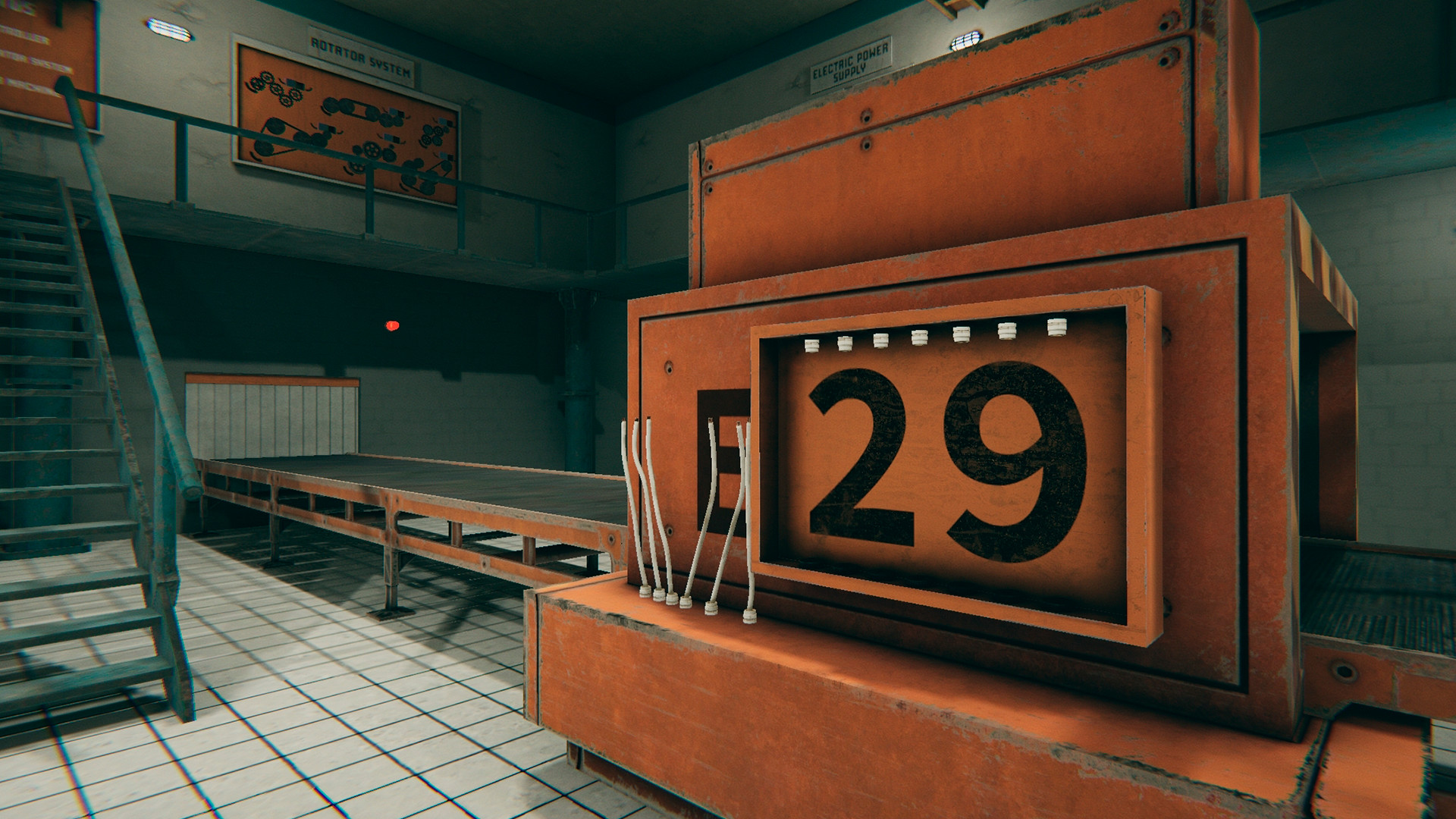 PC游戏《常规工厂：逃生室/Regular Factory: Escape Room》中文v1.0.1下载_1