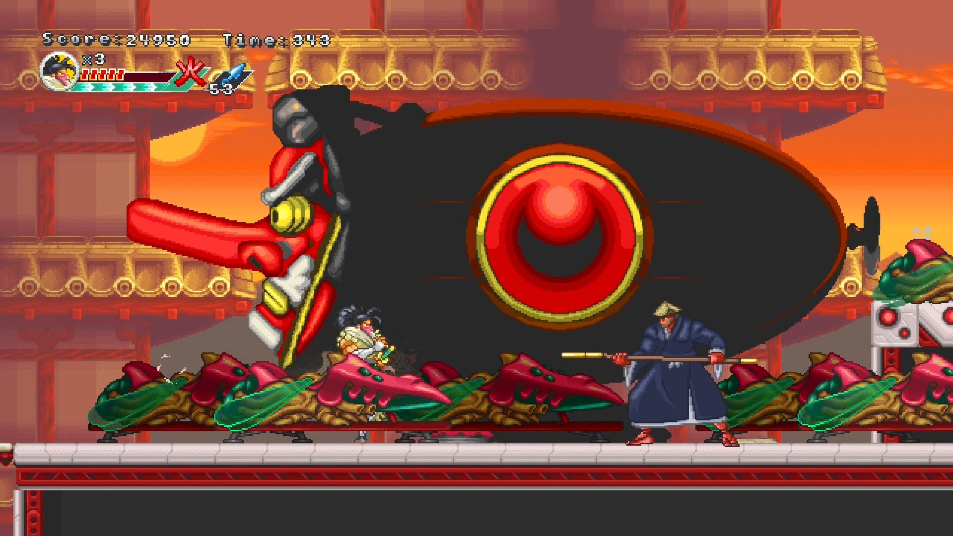 PC游戏《五藏严流记2/Ganryu 2》中文v1.1.0下载_1