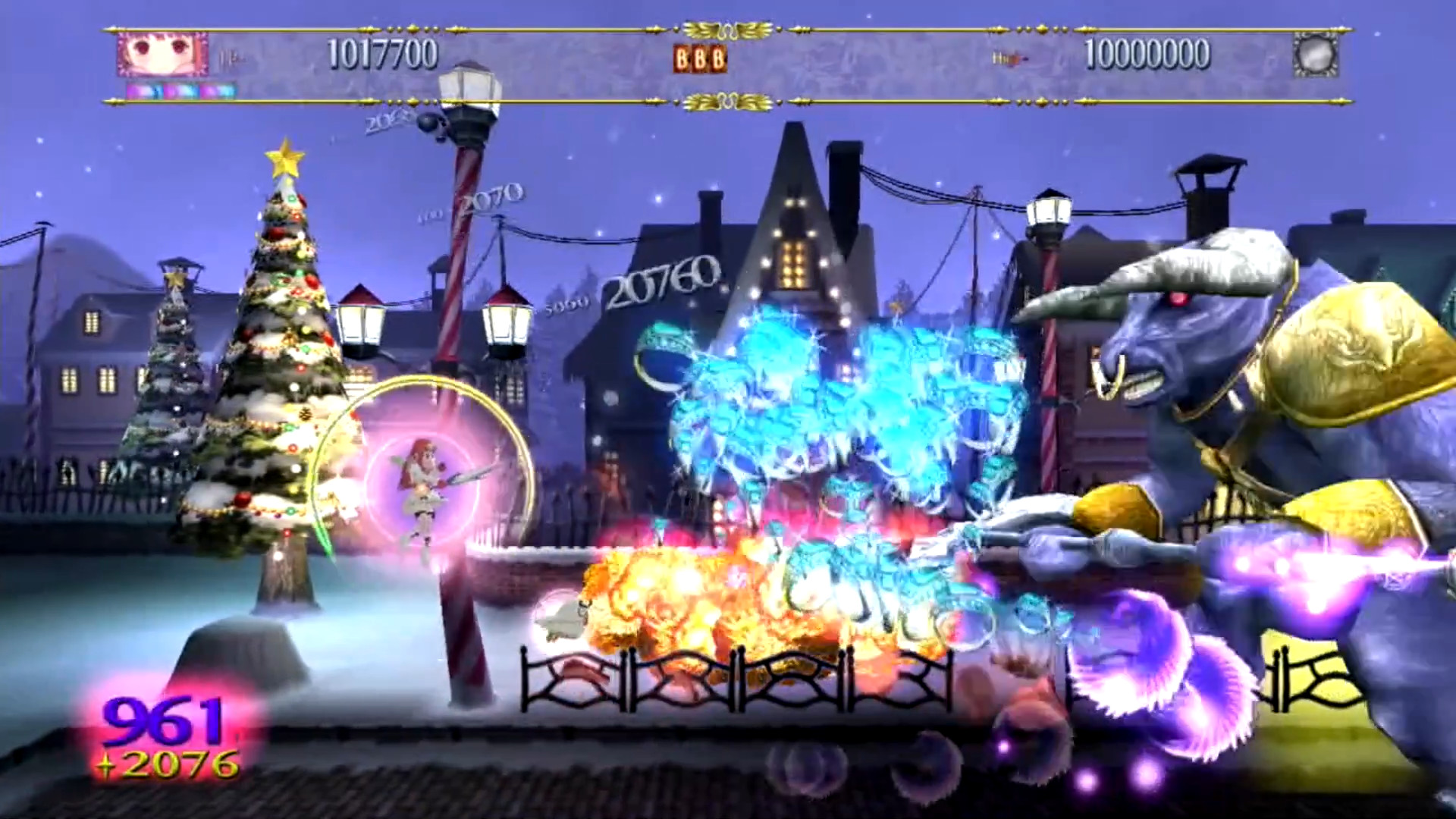 PC游戏《死亡微笑I･II/Deathsmiles I･II》中文v20220622下载_0