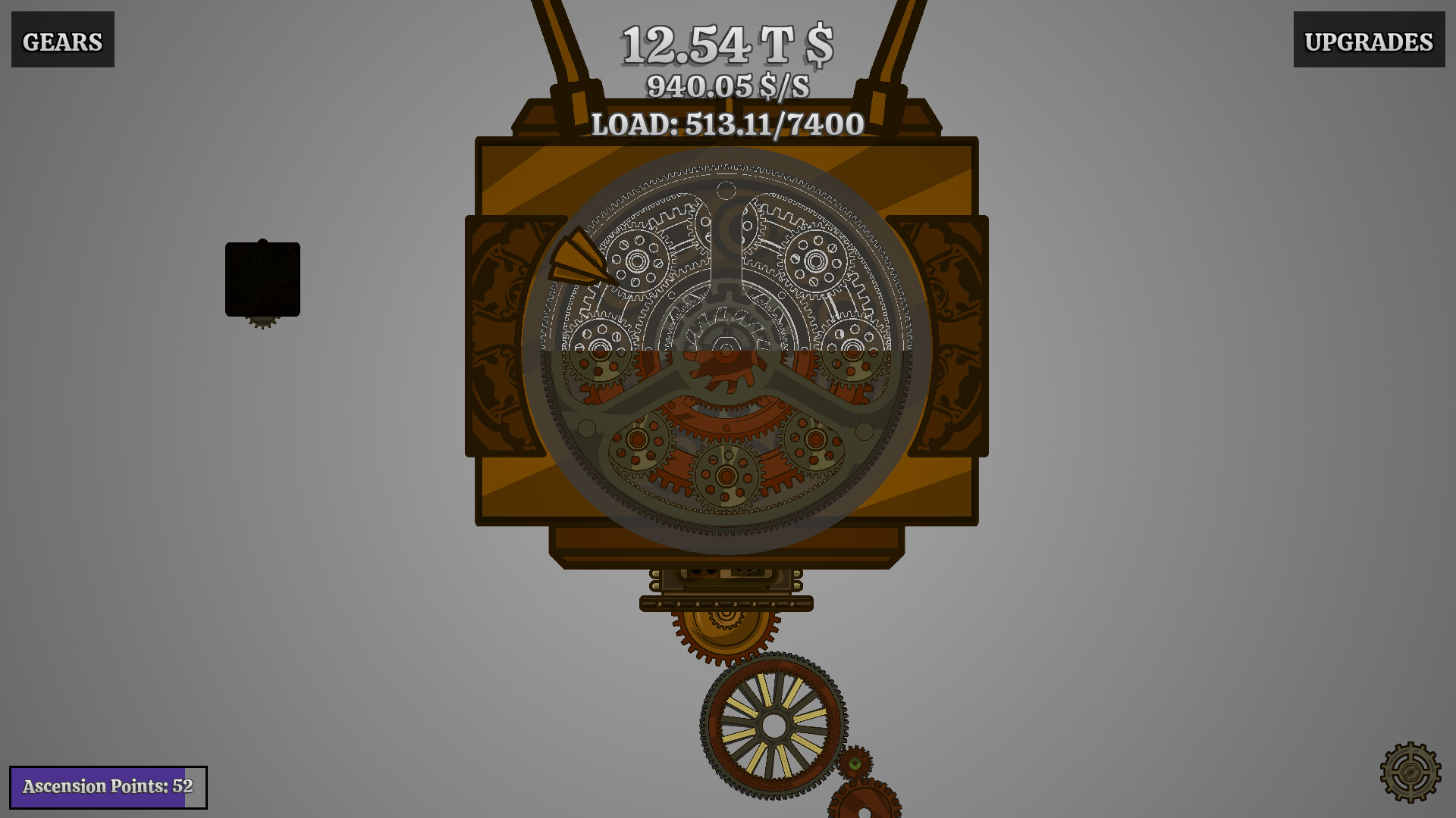 PC游戏《空转齿轮/Idling Gears》中文版下载_0