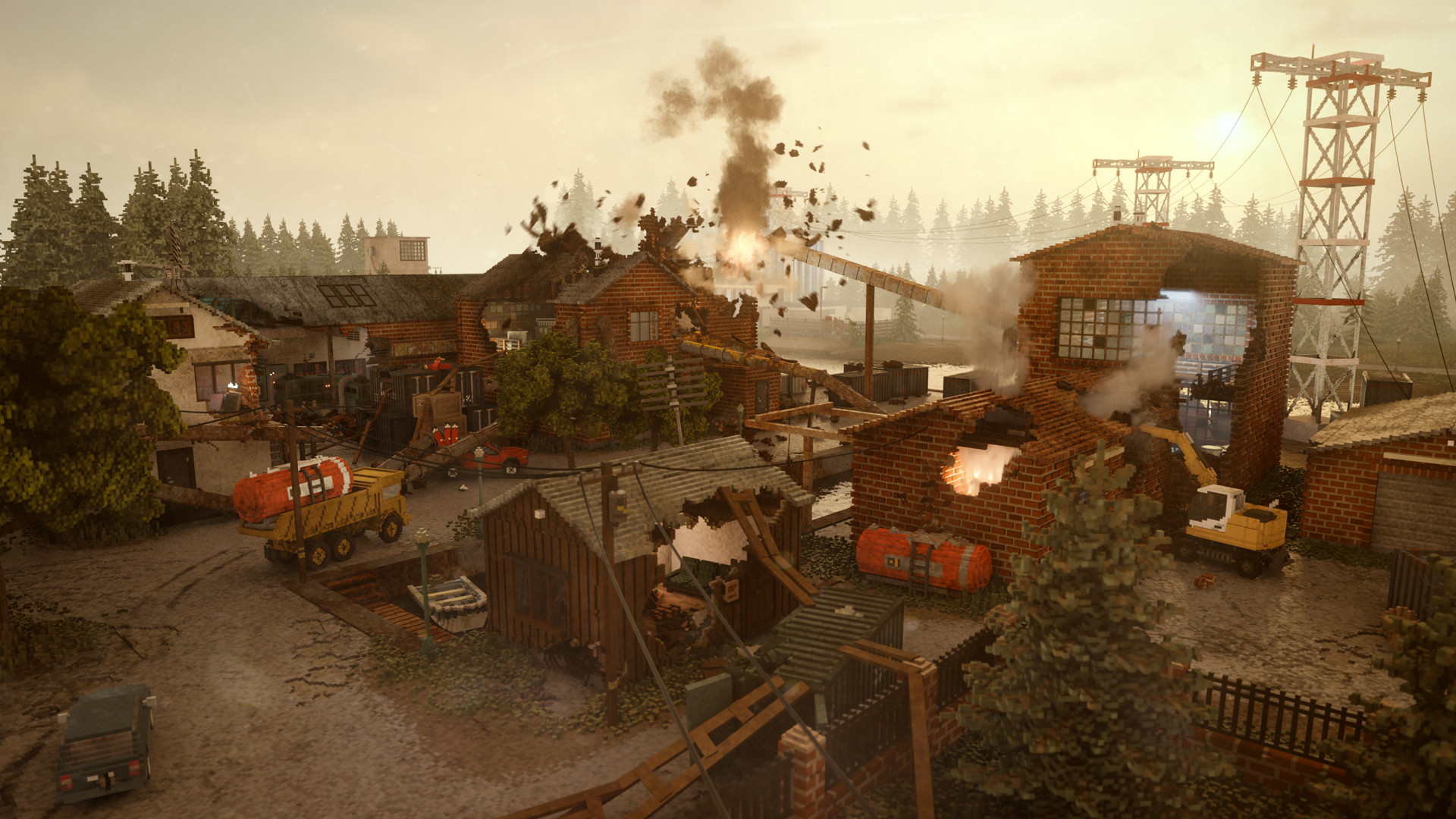 PC游戏《拆迁/Teardown》英文v1.3.0联机版下载_1