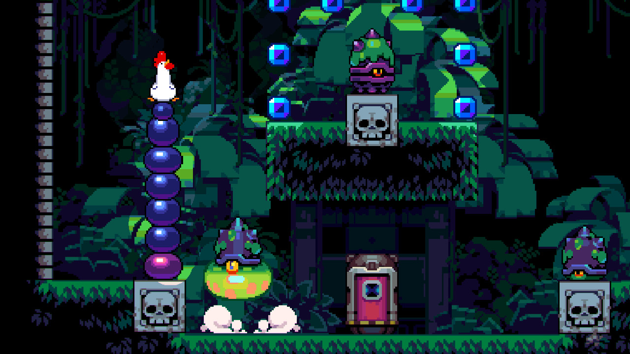 PC游戏《炸弹鸡/Bomb Chicken》中文版下载v2958985_0