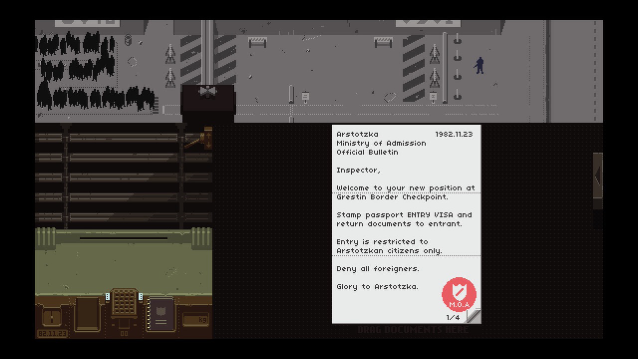 PC游戏《请出示证件/Papers, Please》中文v1.4.11.124下载_1