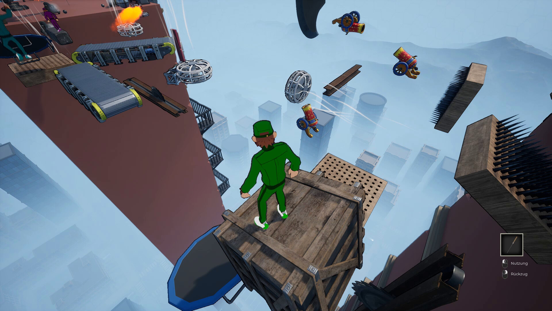 PC游戏《终极猴子赛跑/Ultimate Monkey Race》中文版v1.0.4_0