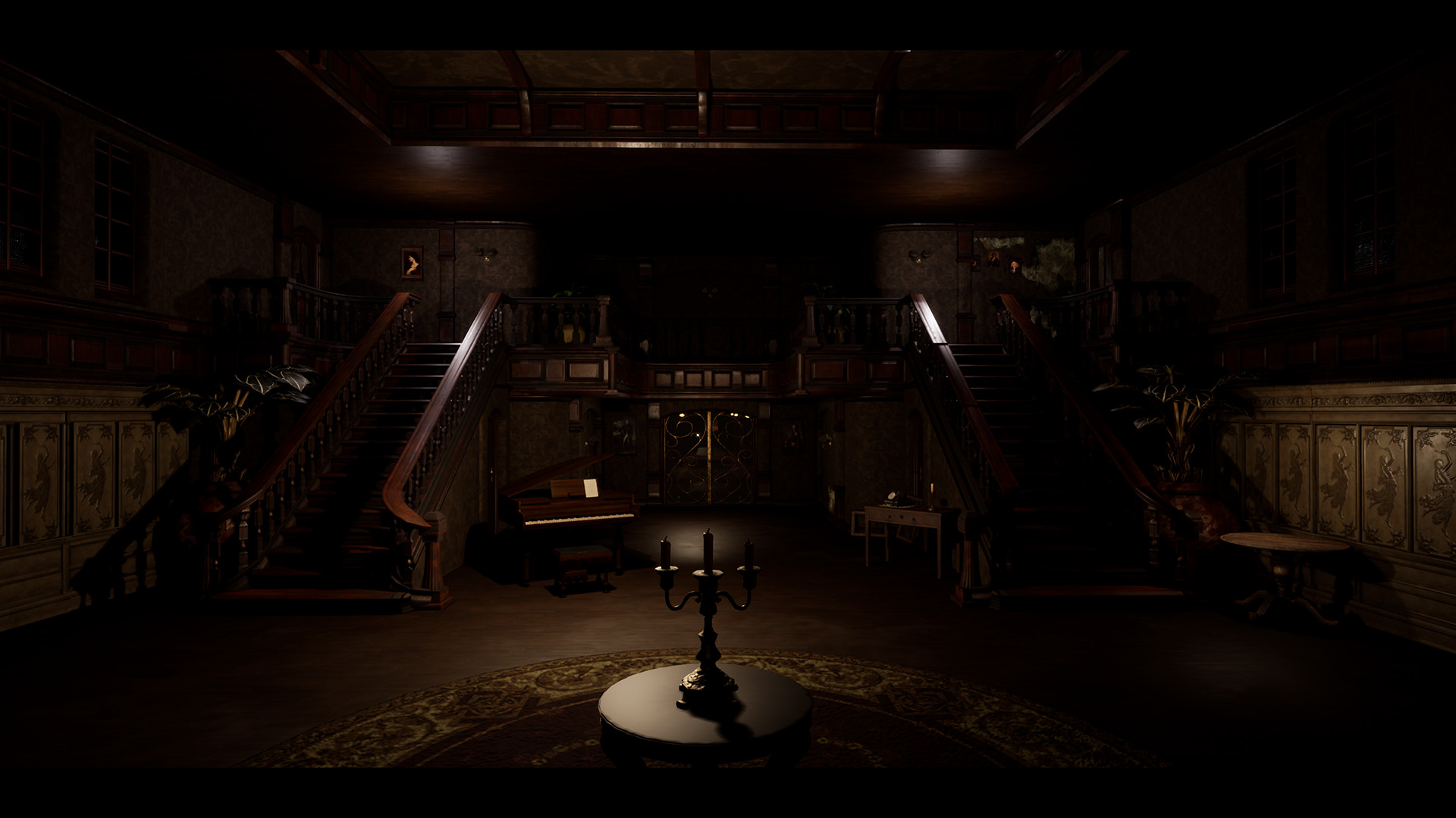 PC游戏《卡隆的阶梯/Charon’s Staircase》中文+Build.9818254下载_0