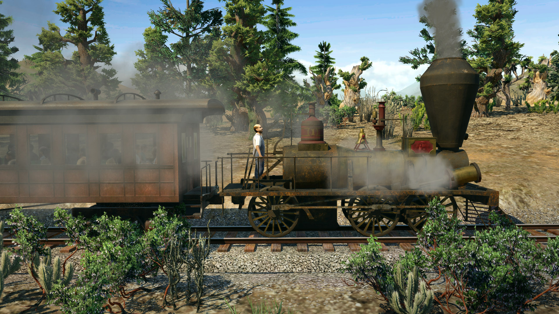 PC游戏《疯狂运输/Transport Fever》中文v19002下载_1