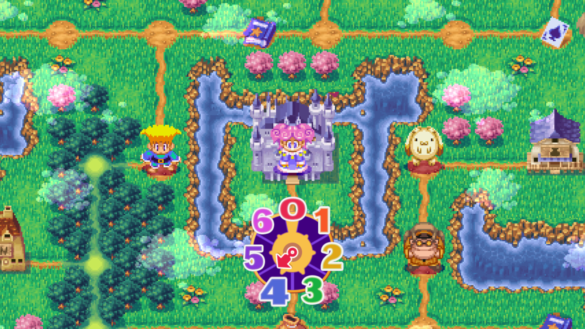 PC游戏《托克朋！怒之铁剑/DOKAPON! Sword of Fury》中文版_3